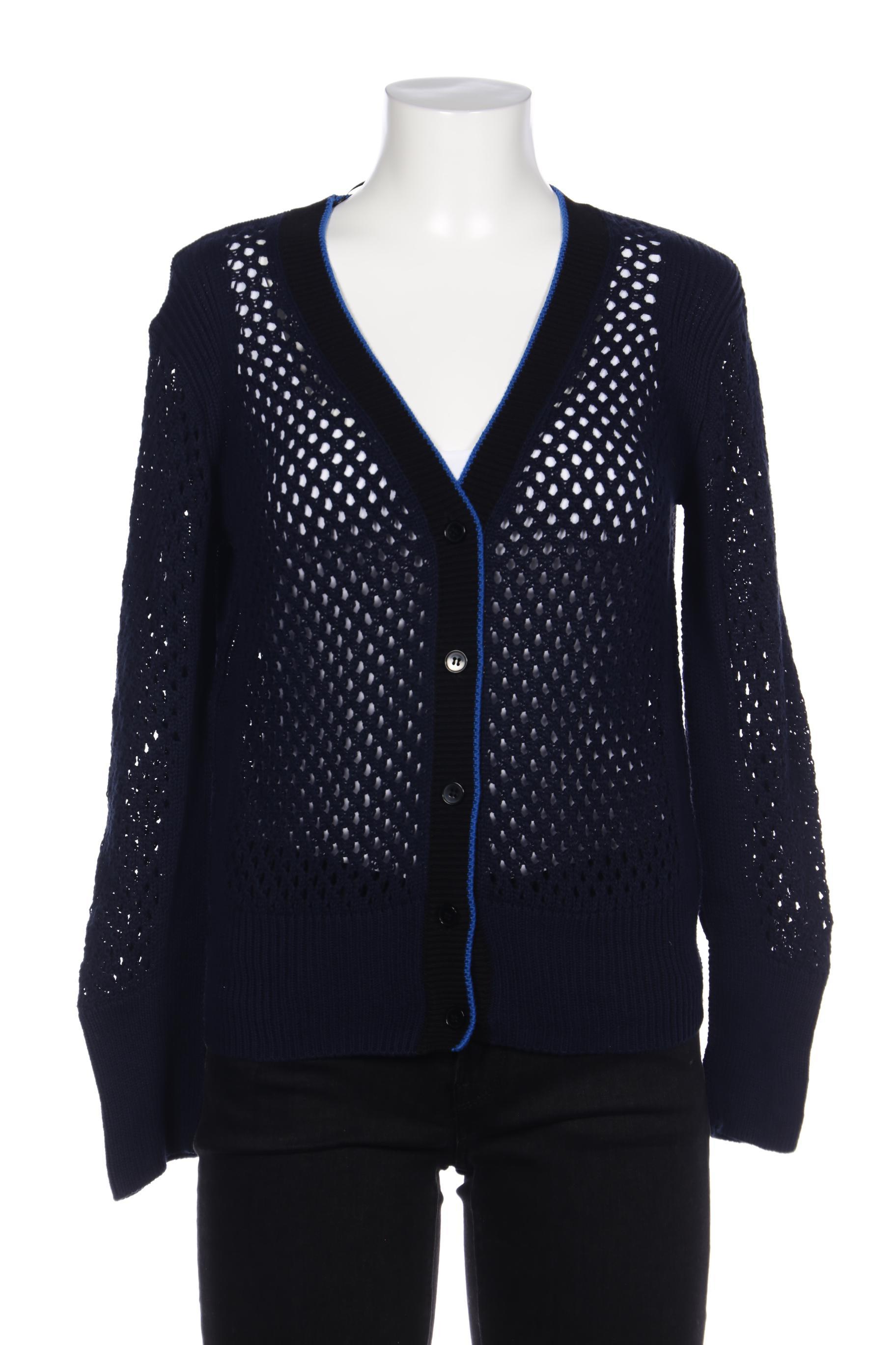 

Dorothee Schumacher Damen Strickjacke, marineblau