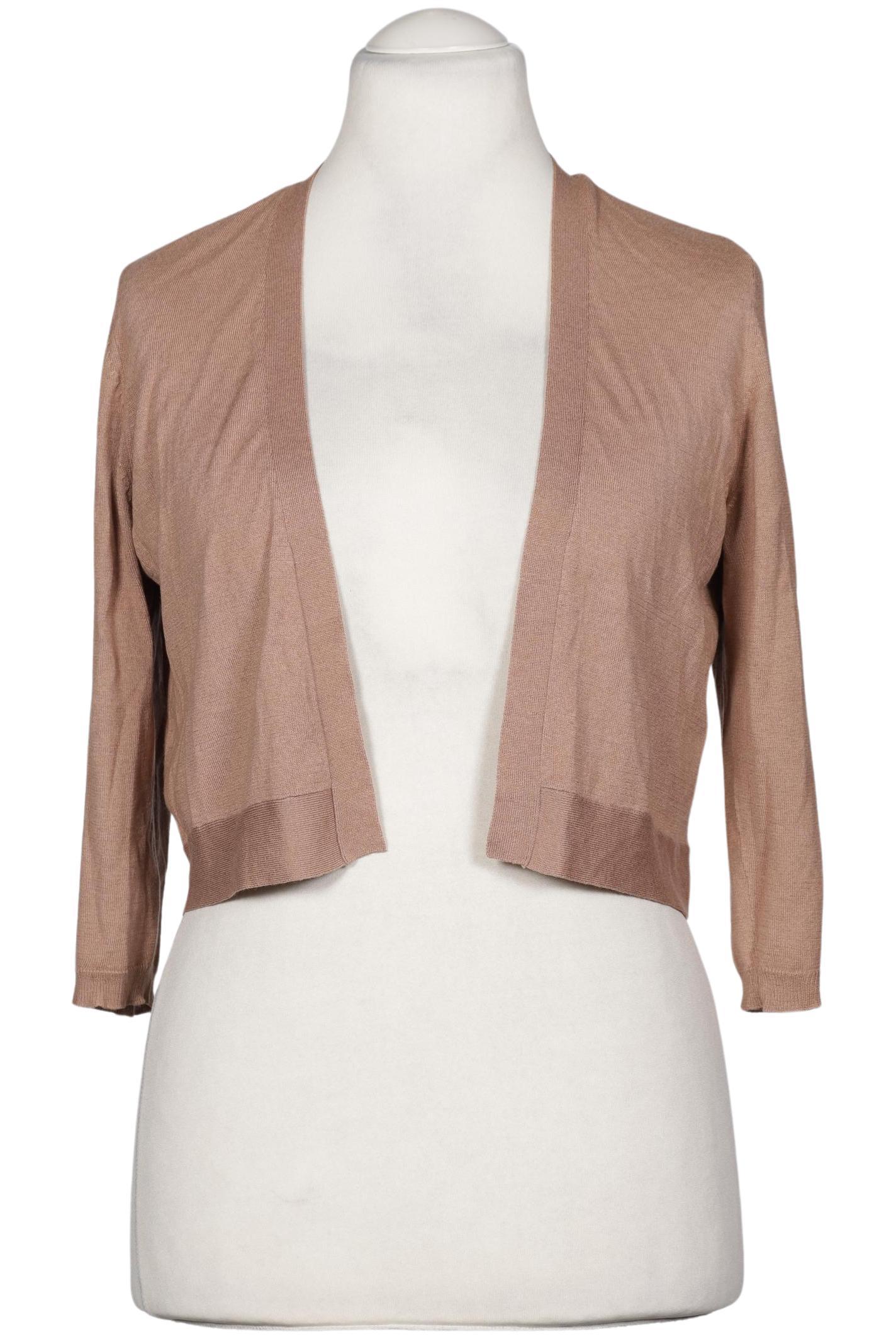 

Dorothee Schumacher Damen Strickjacke, beige, Gr. 40