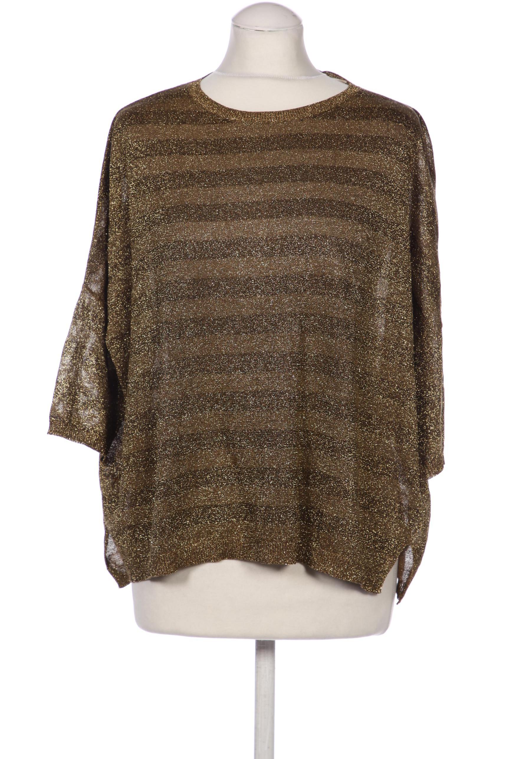 

Dorothee Schumacher Damen Pullover, gold, Gr. 36