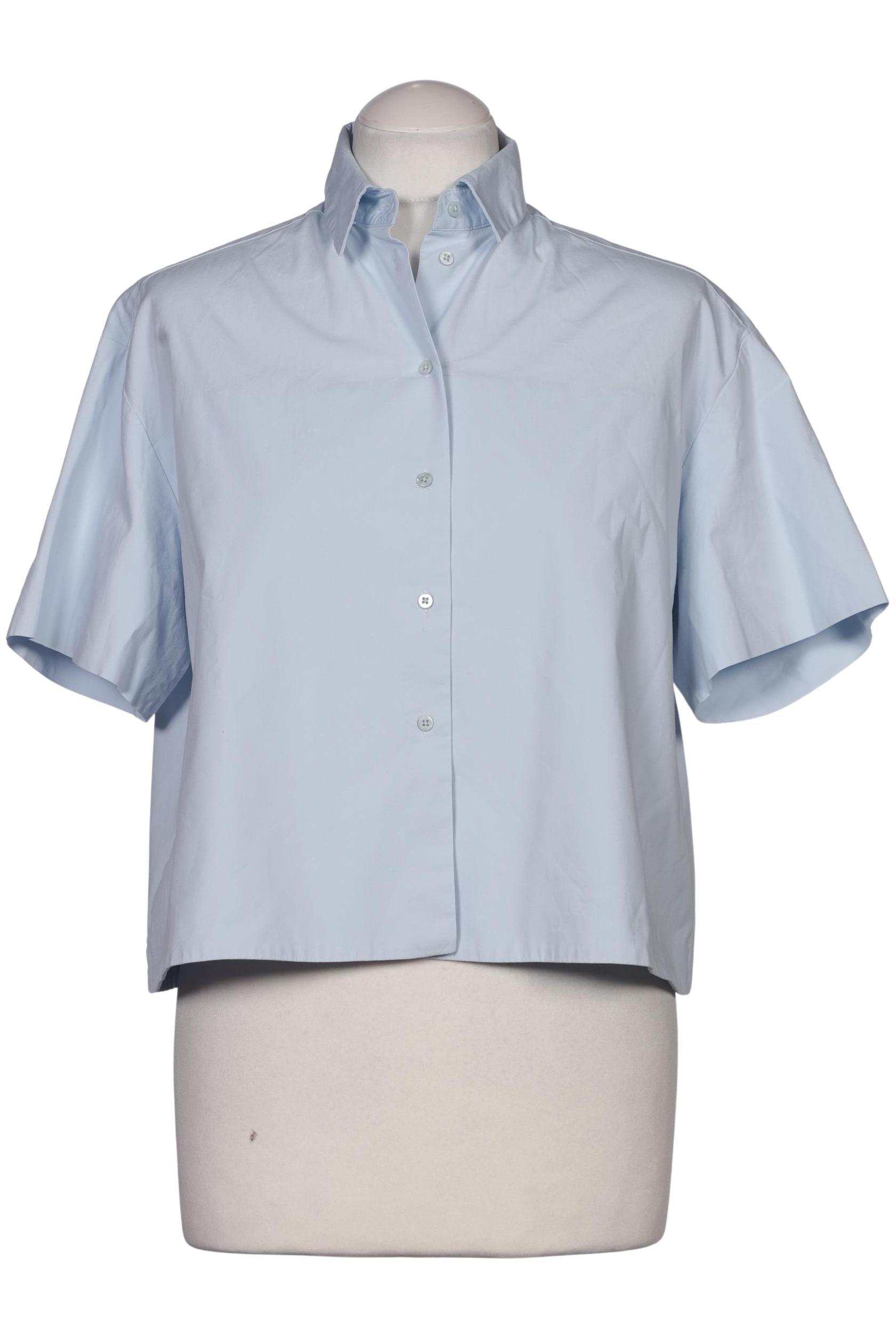 

Dorothee Schumacher Damen Bluse, hellblau, Gr. 38
