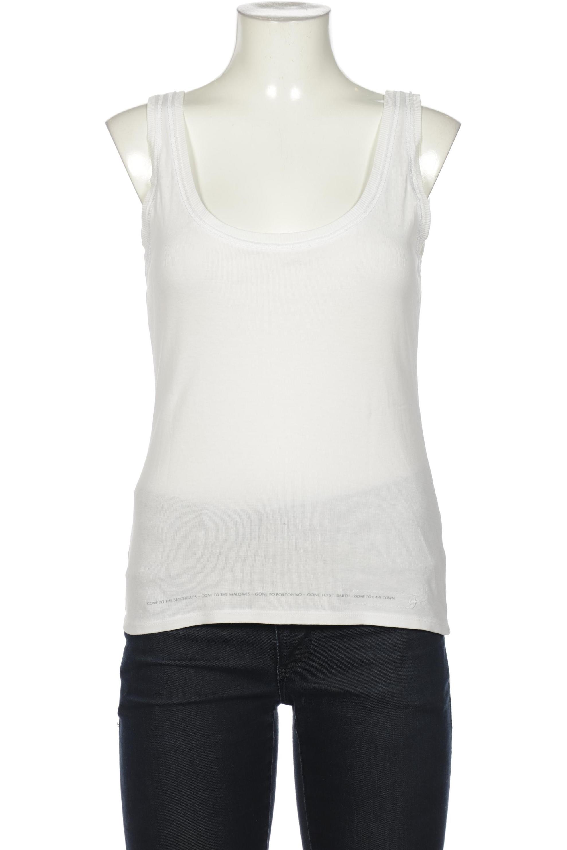 

Dorothee Schumacher Damen Top, weiß