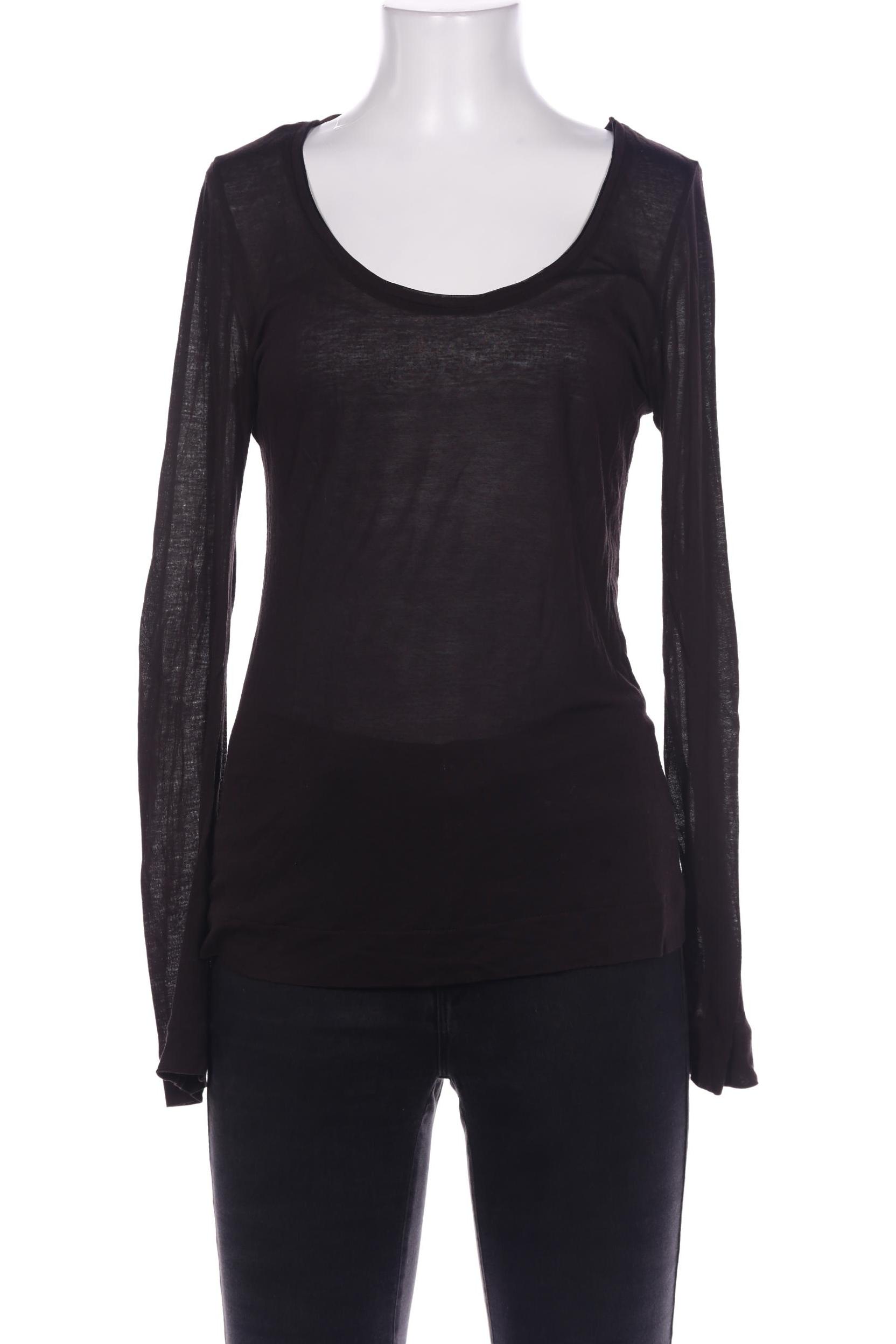 

Dorothee Schumacher Damen Langarmshirt, braun, Gr. 38