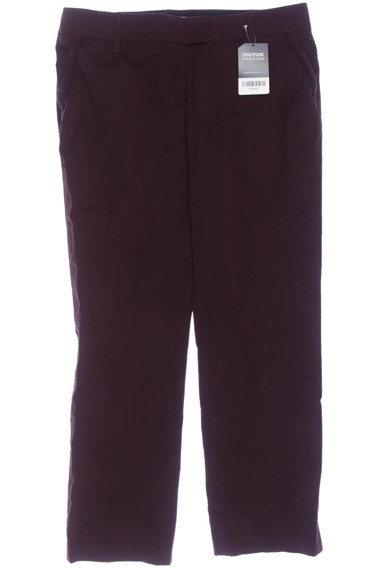 Thumbnail - Dorothee Schumacher Damen Stoffhose, bordeaux, Gr. 40