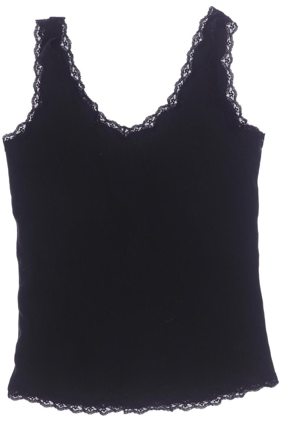 

Dorothee Schumacher Damen Top, schwarz, Gr. 38