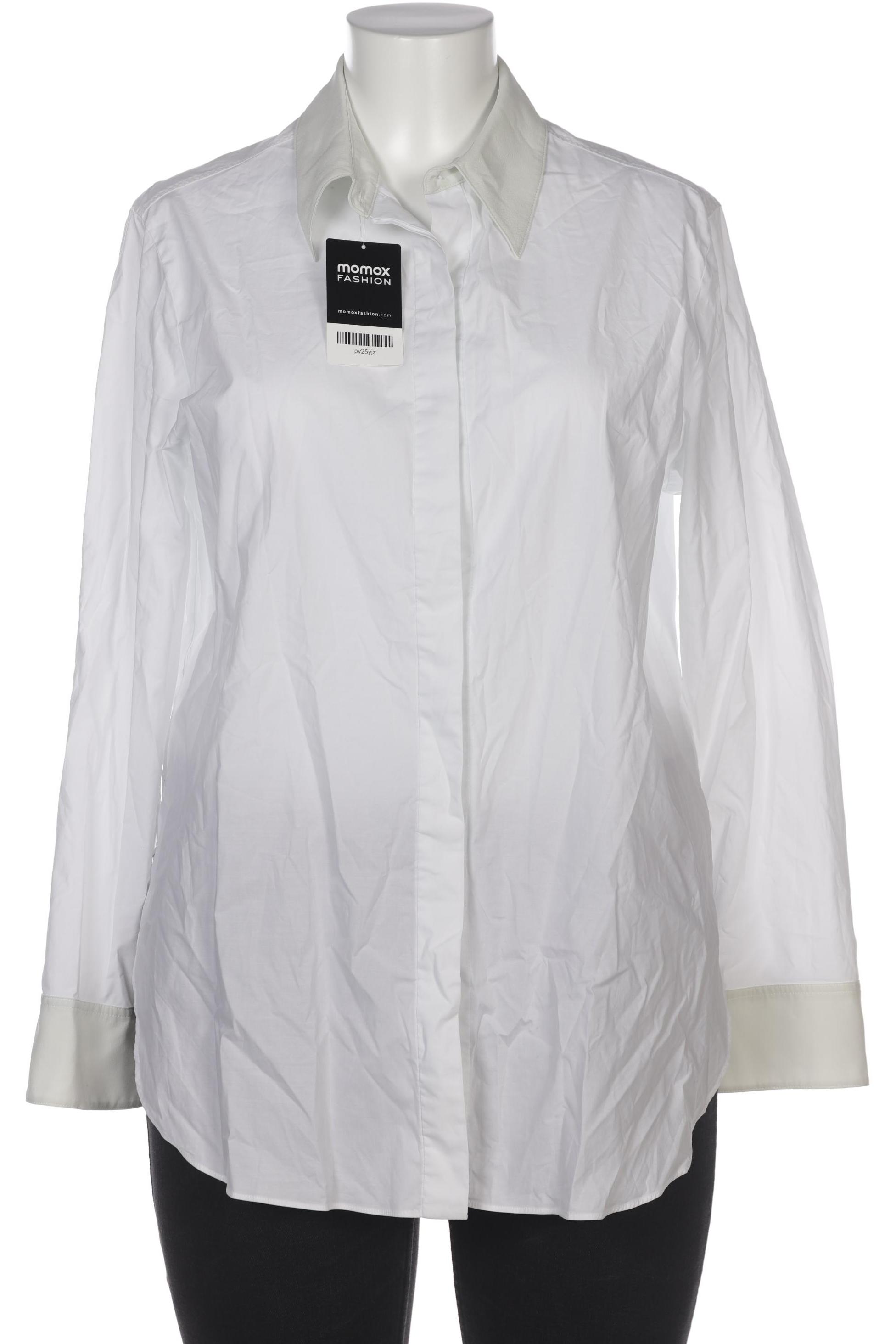 

Dorothee Schumacher Damen Bluse, weiß, Gr. 42