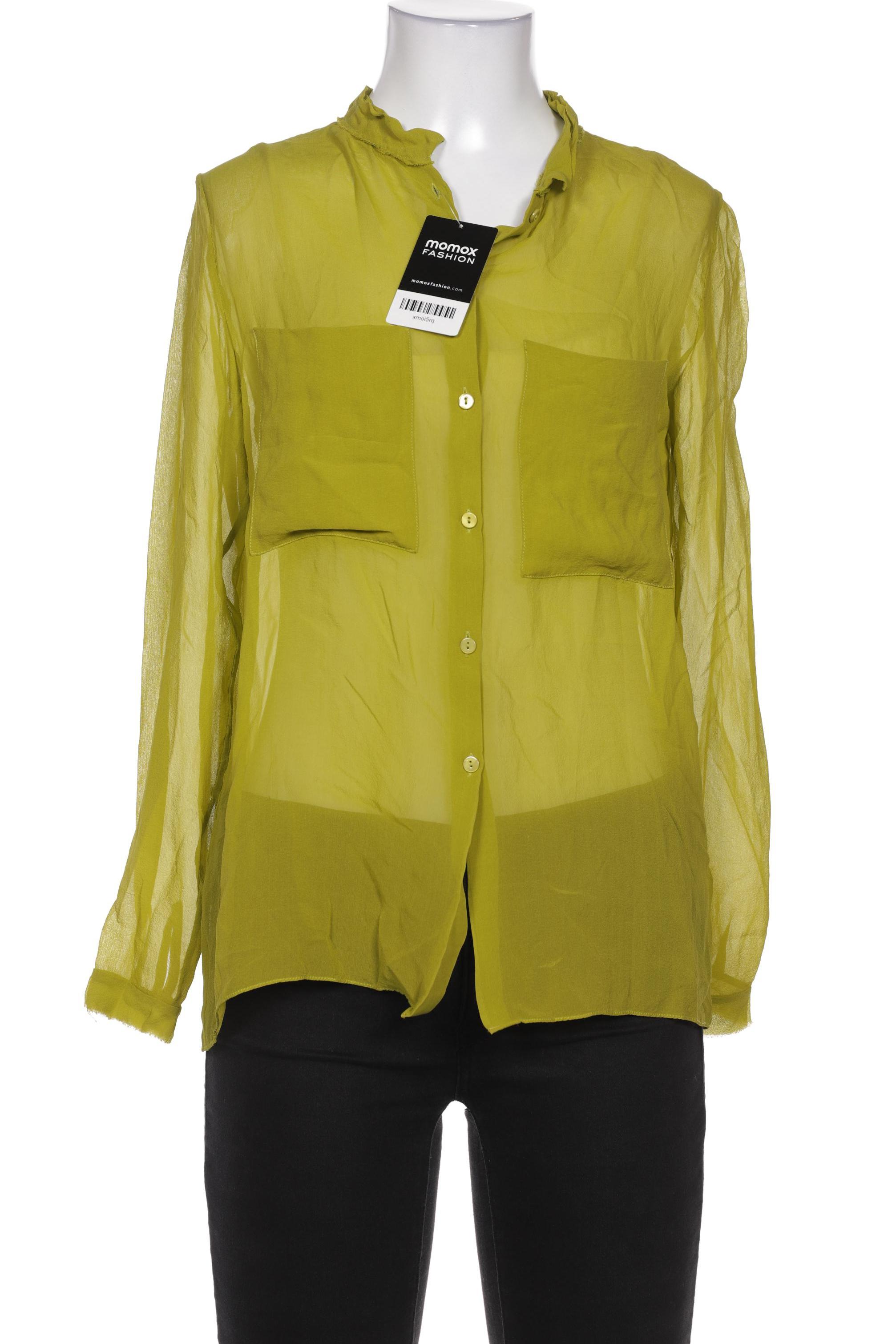 

Dorothee Schumacher Damen Bluse, grün, Gr. 36