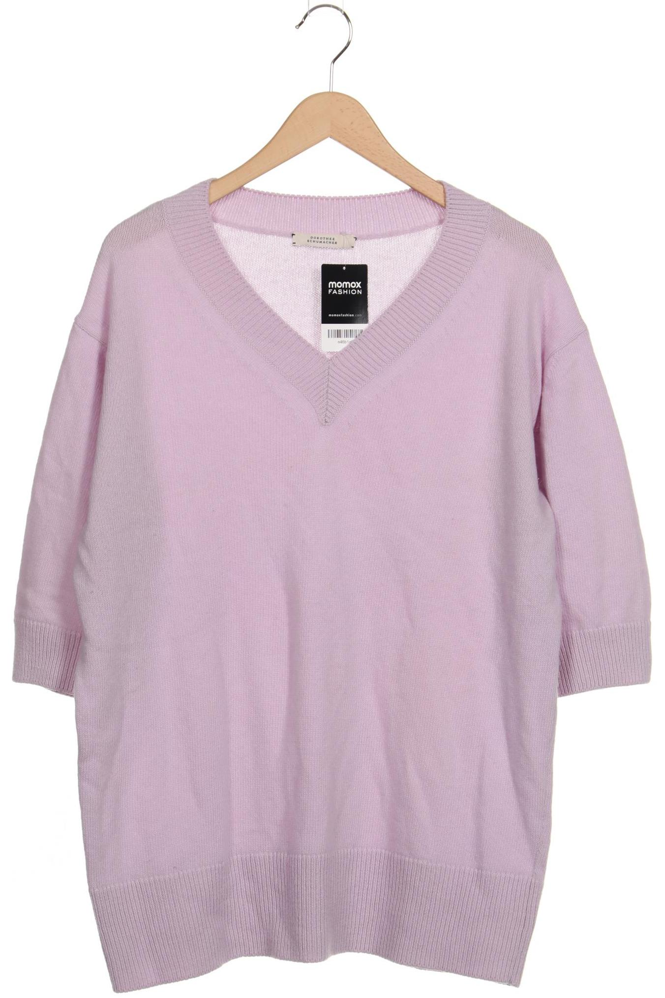 

Dorothee Schumacher Damen Pullover, flieder, Gr. 42