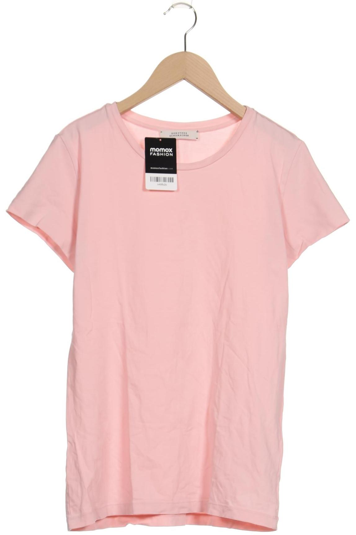 

Dorothee Schumacher Damen T-Shirt, pink, Gr. 38
