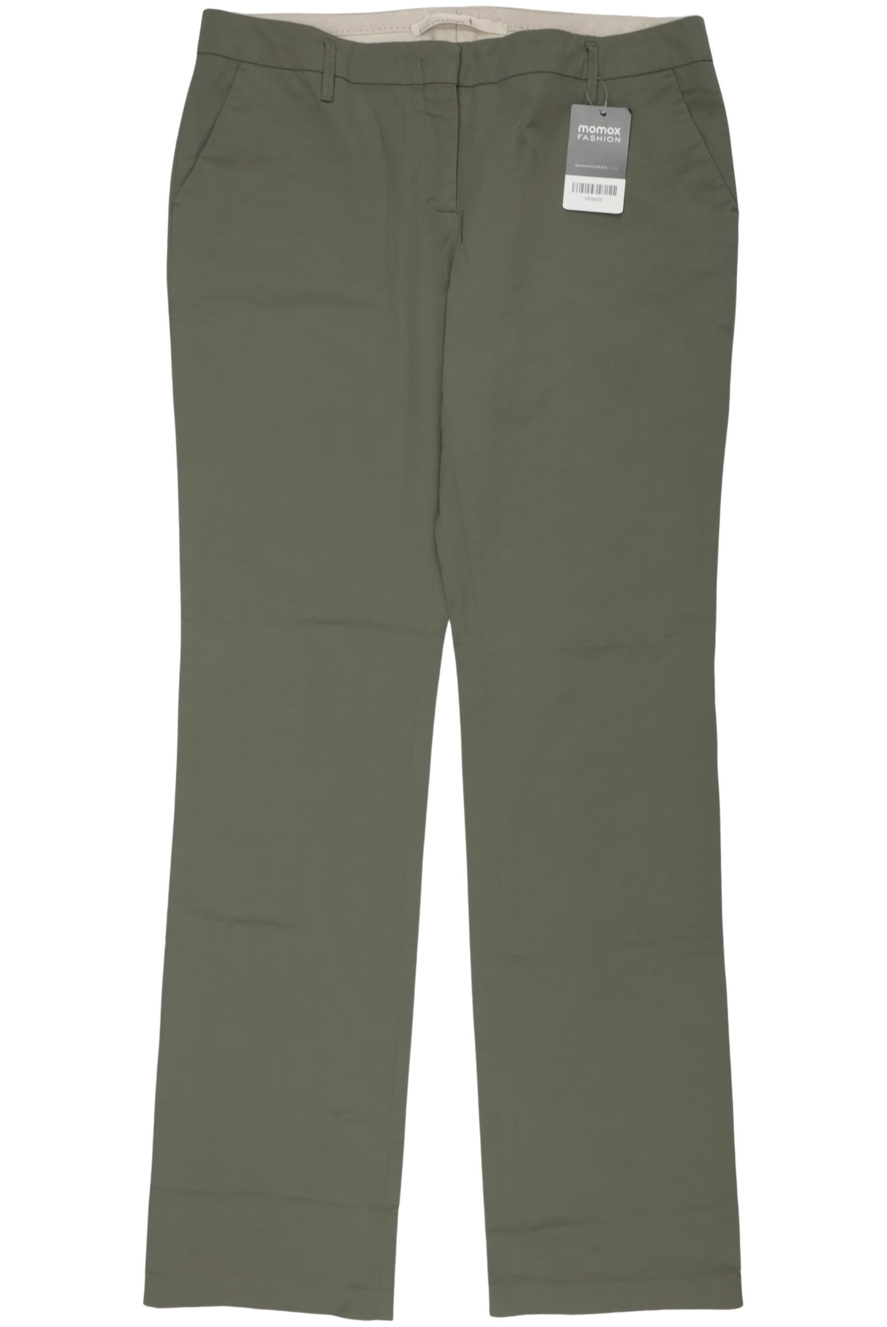 

Dorothee Schumacher Damen Stoffhose, grün, Gr. 0