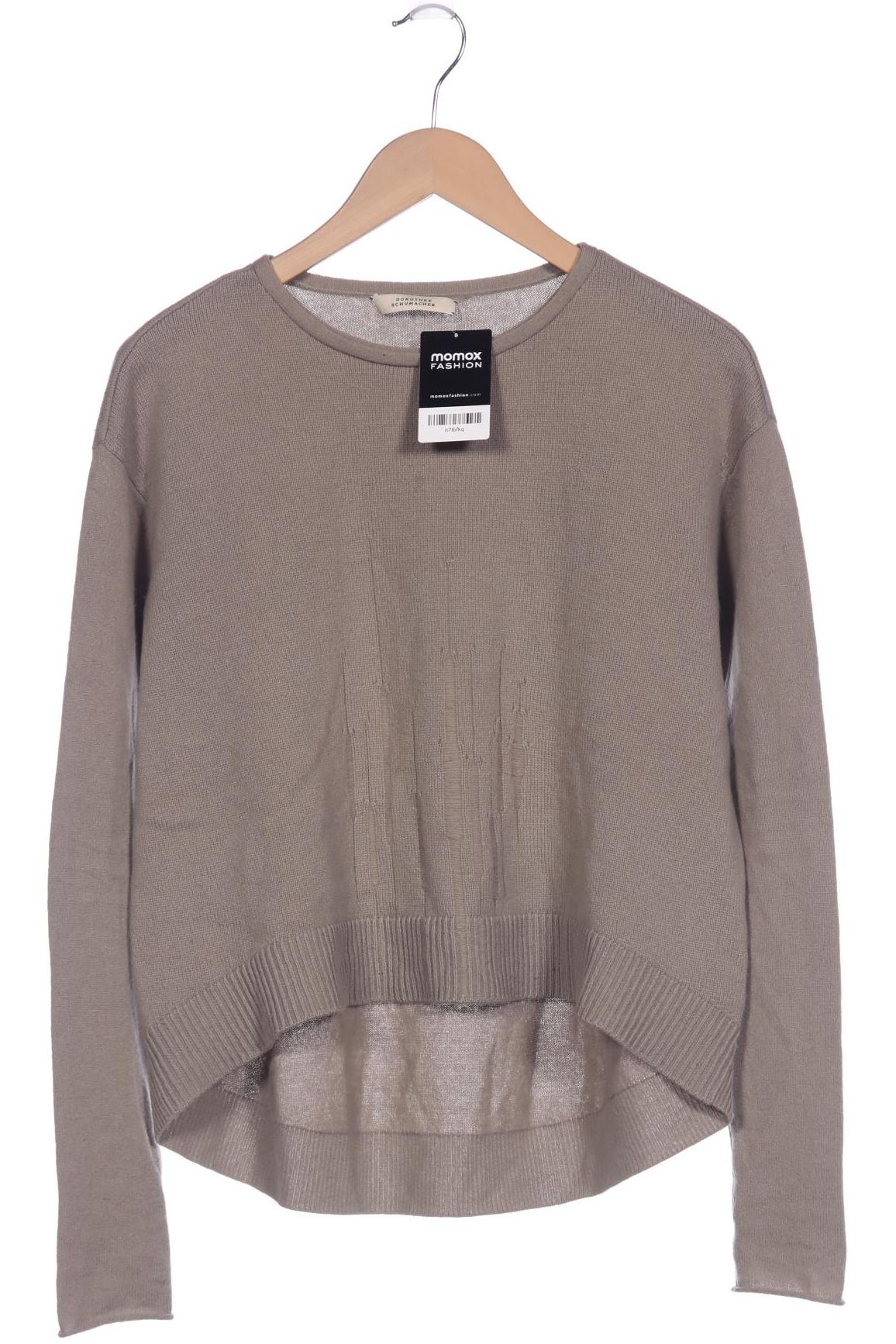 

Dorothee Schumacher Damen Pullover, grau, Gr. 36