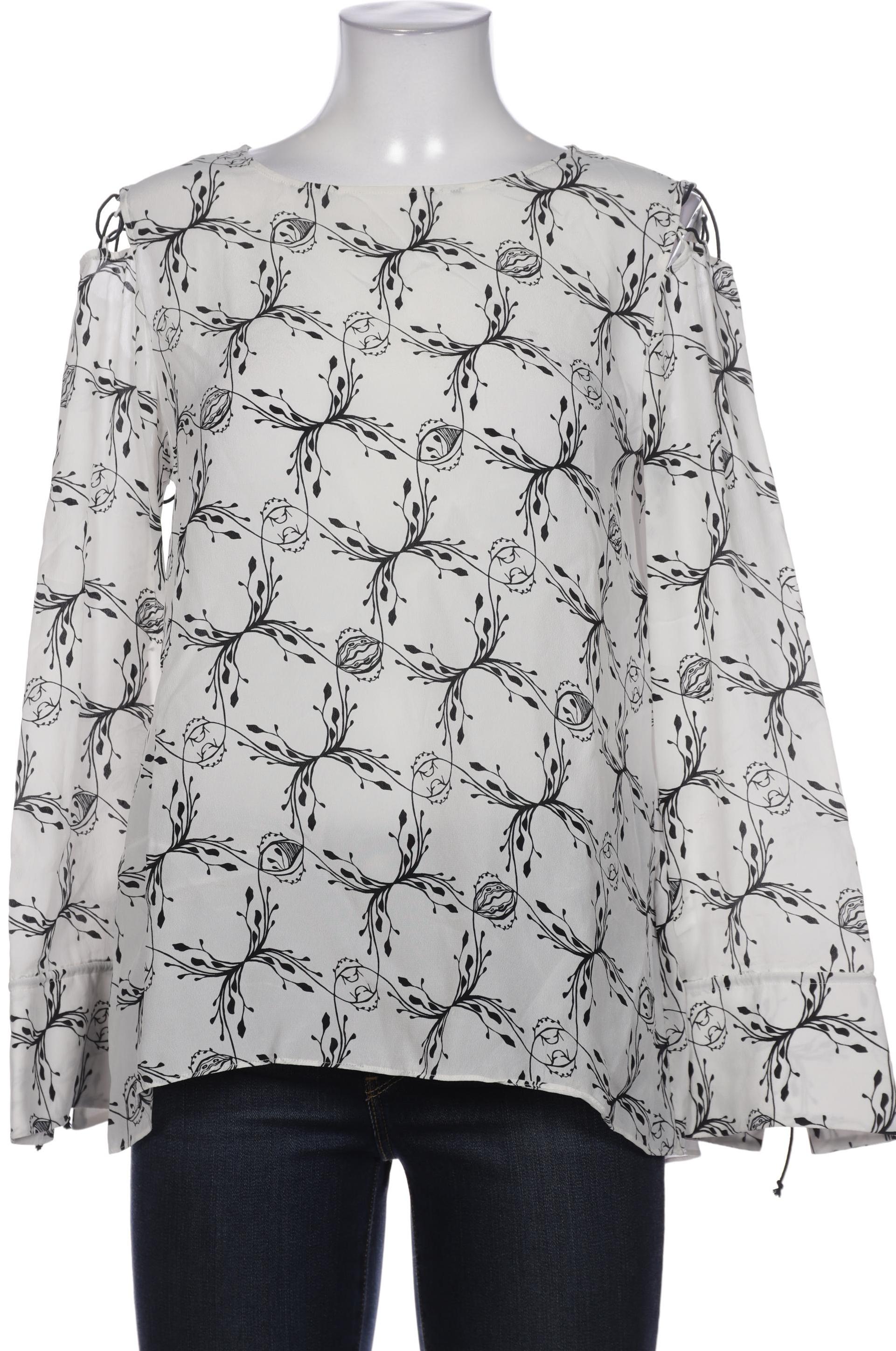 

Dorothee Schumacher Damen Bluse, weiß, Gr. 38