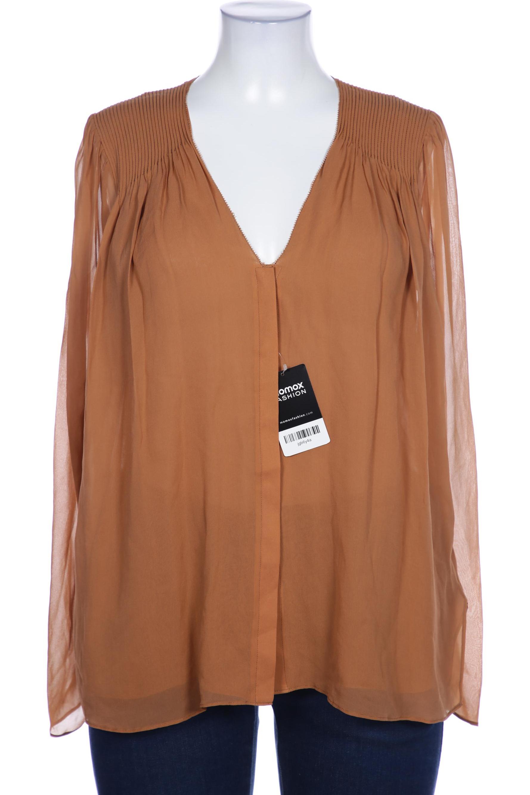 

Dorothee Schumacher Damen Bluse, orange, Gr. 42