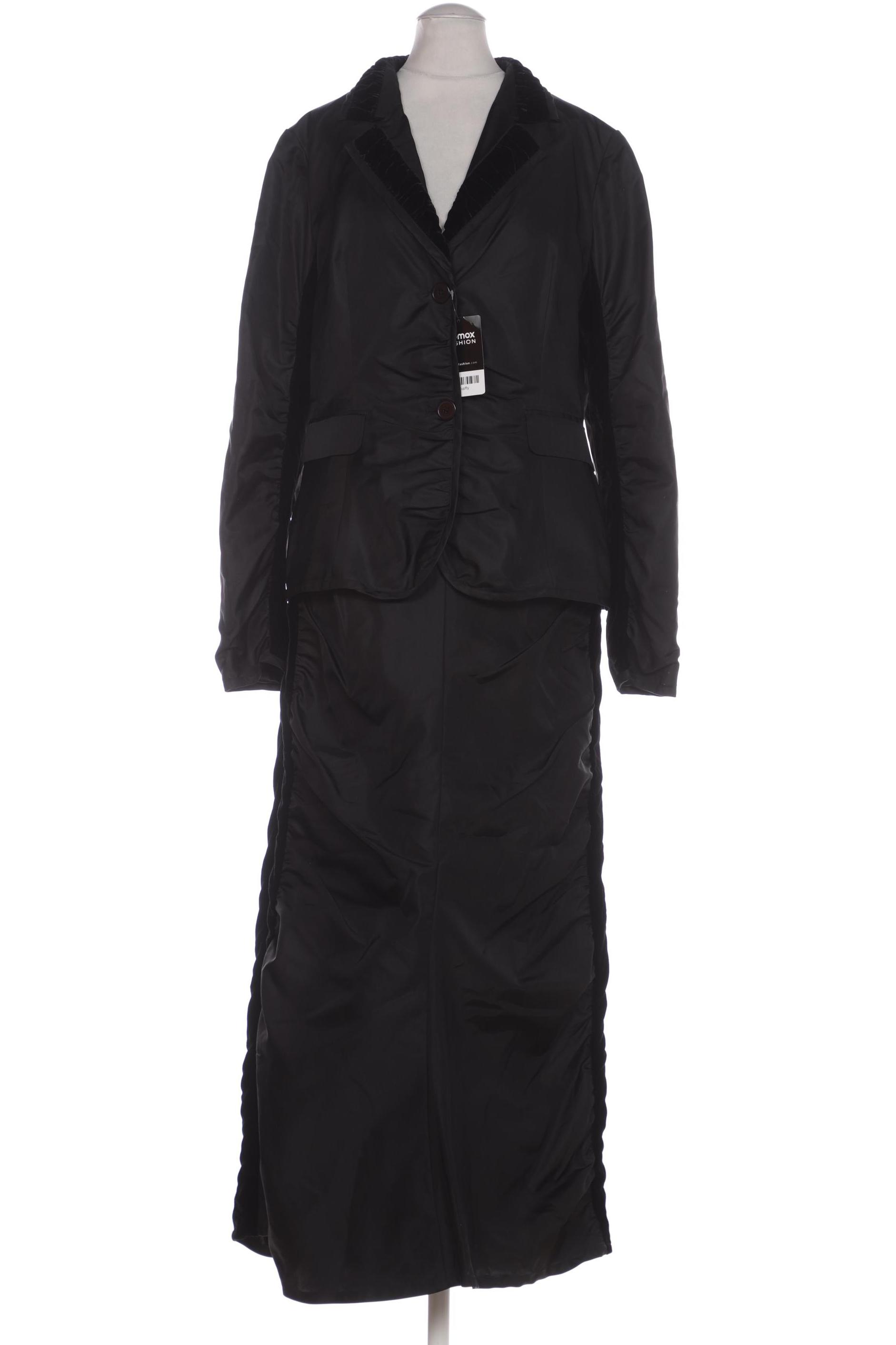 

Dorothee Schumacher Damen Anzug, schwarz, Gr. 38