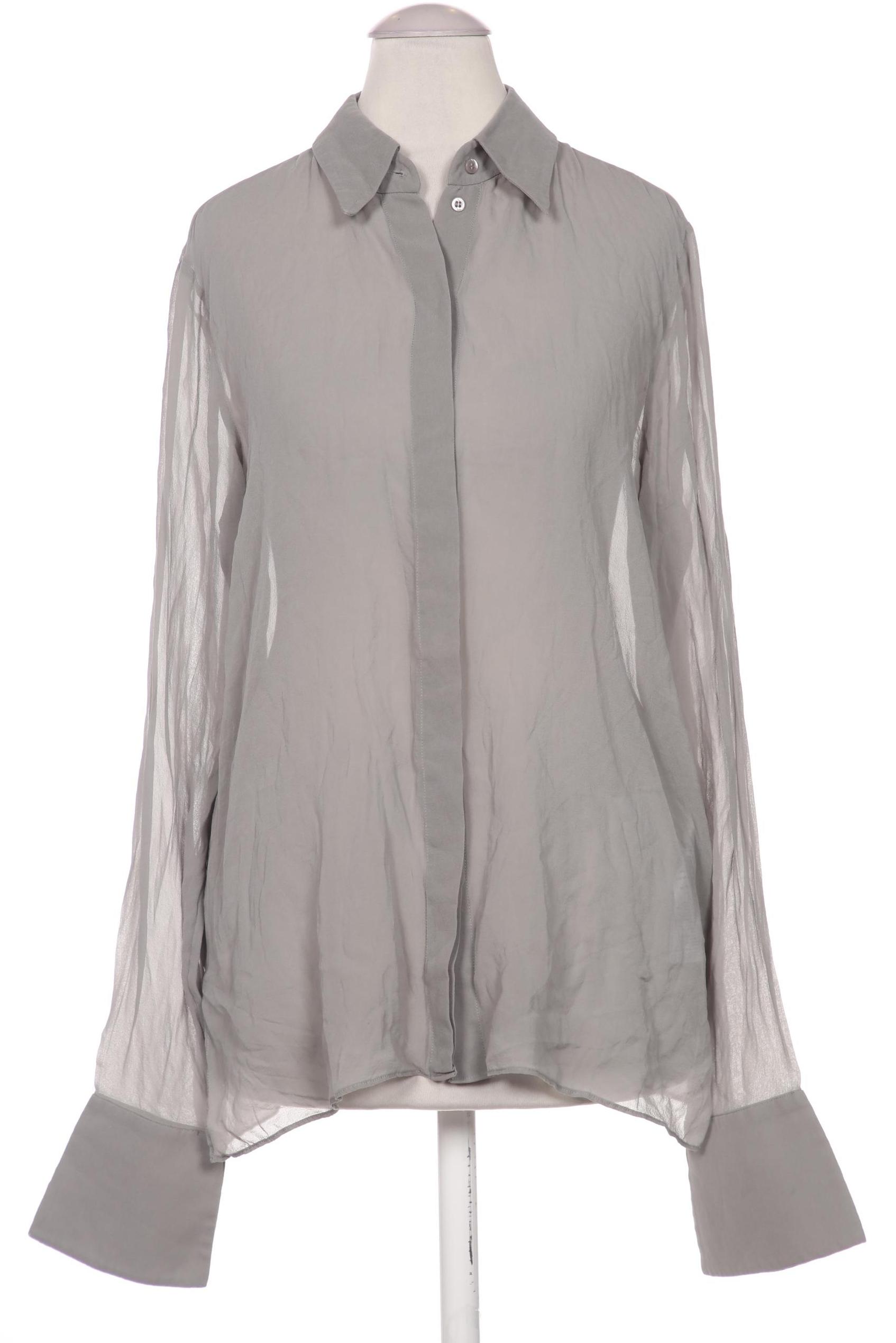 

Dorothee Schumacher Damen Bluse, grau, Gr. 36