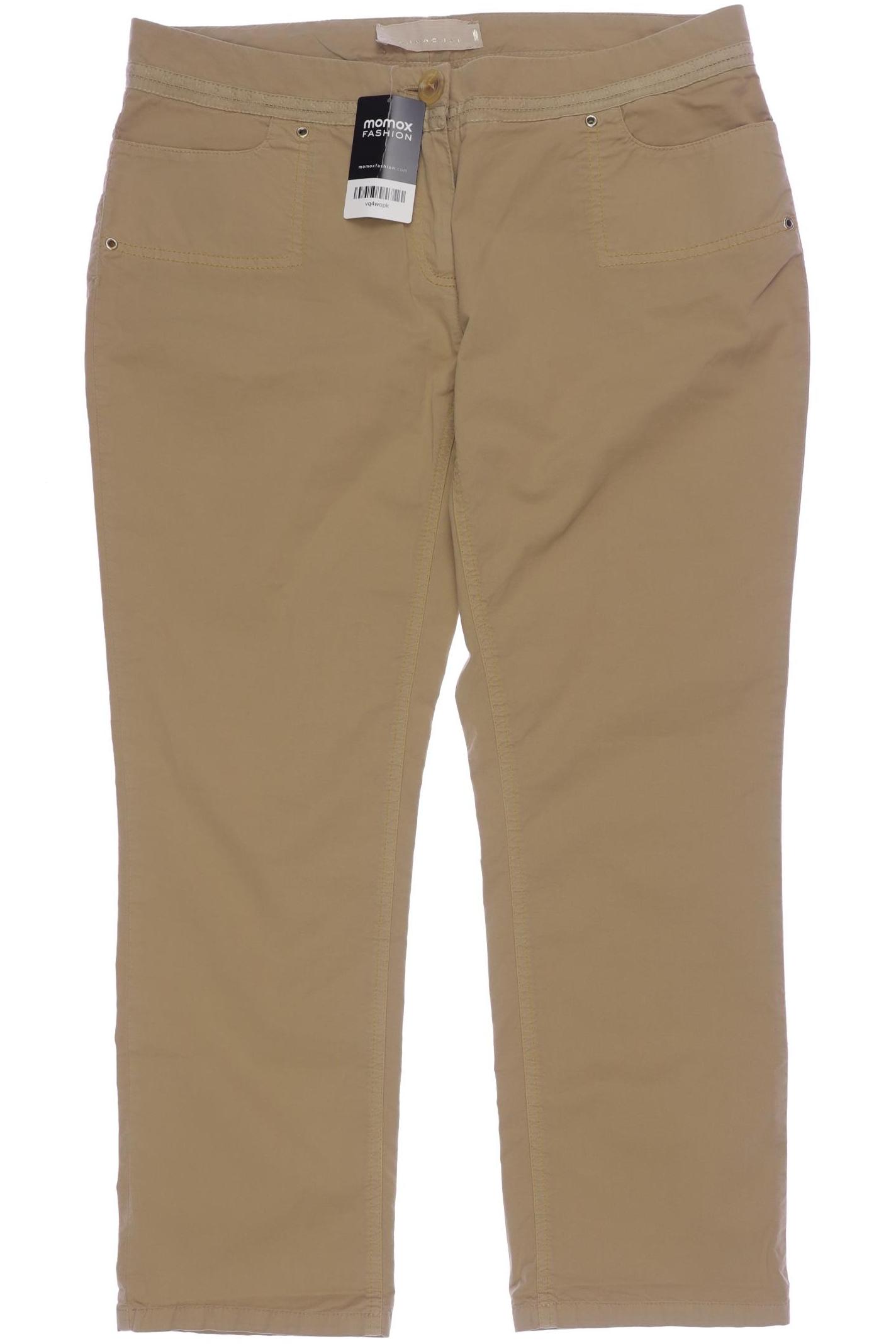 

Dorothee Schumacher Damen Stoffhose, beige, Gr. 0