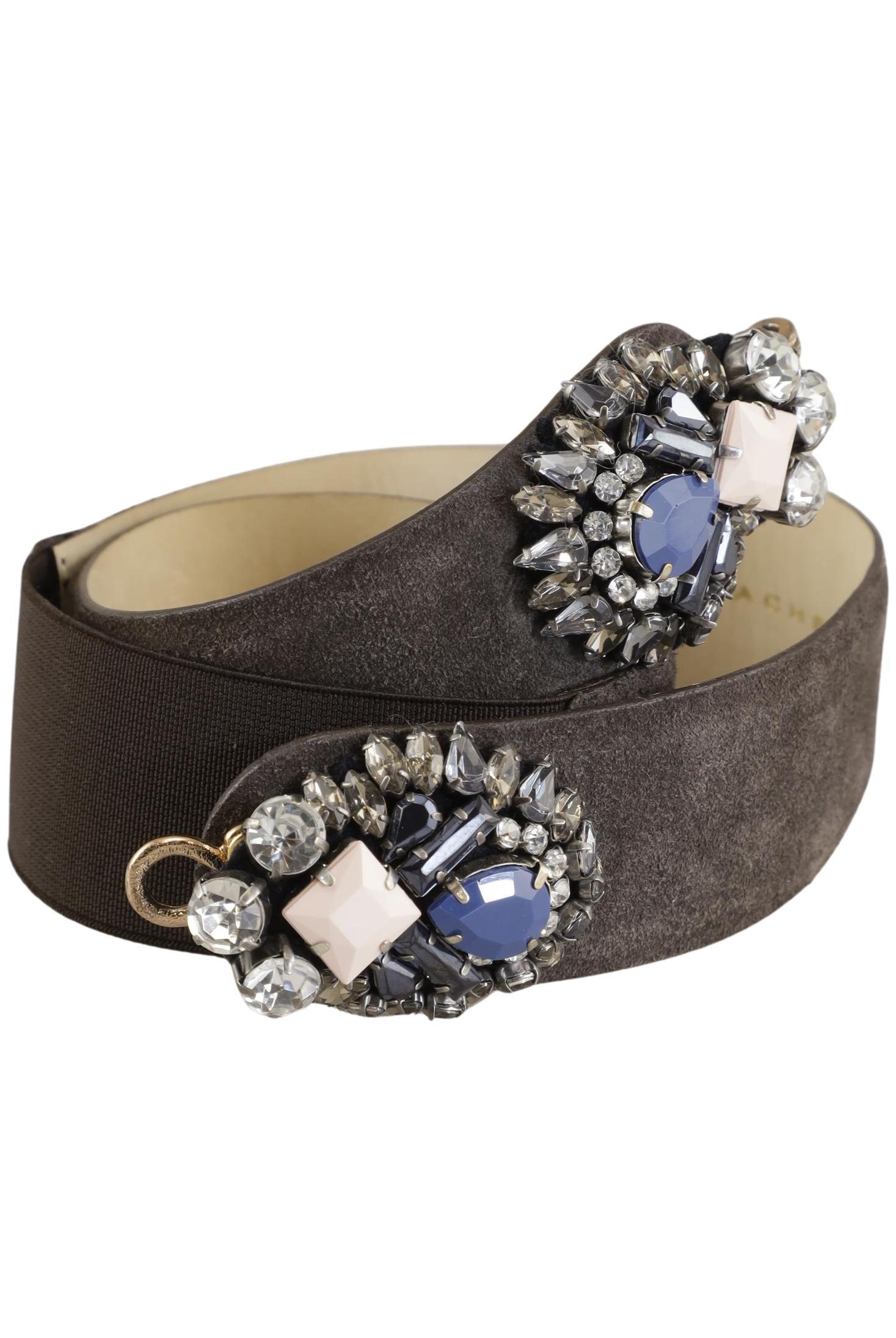 

Dorothee Schumacher Damen Gürtel, grau, Gr. 75