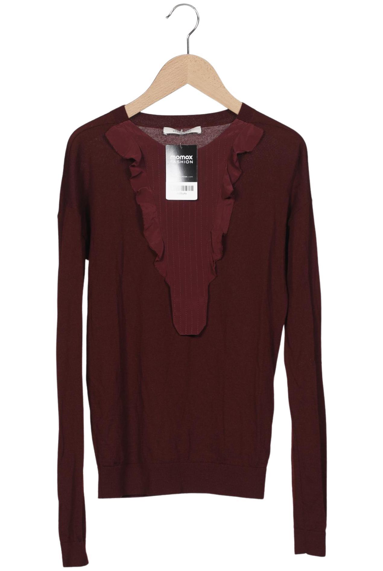 

Dorothee Schumacher Damen Pullover, bordeaux, Gr. 36