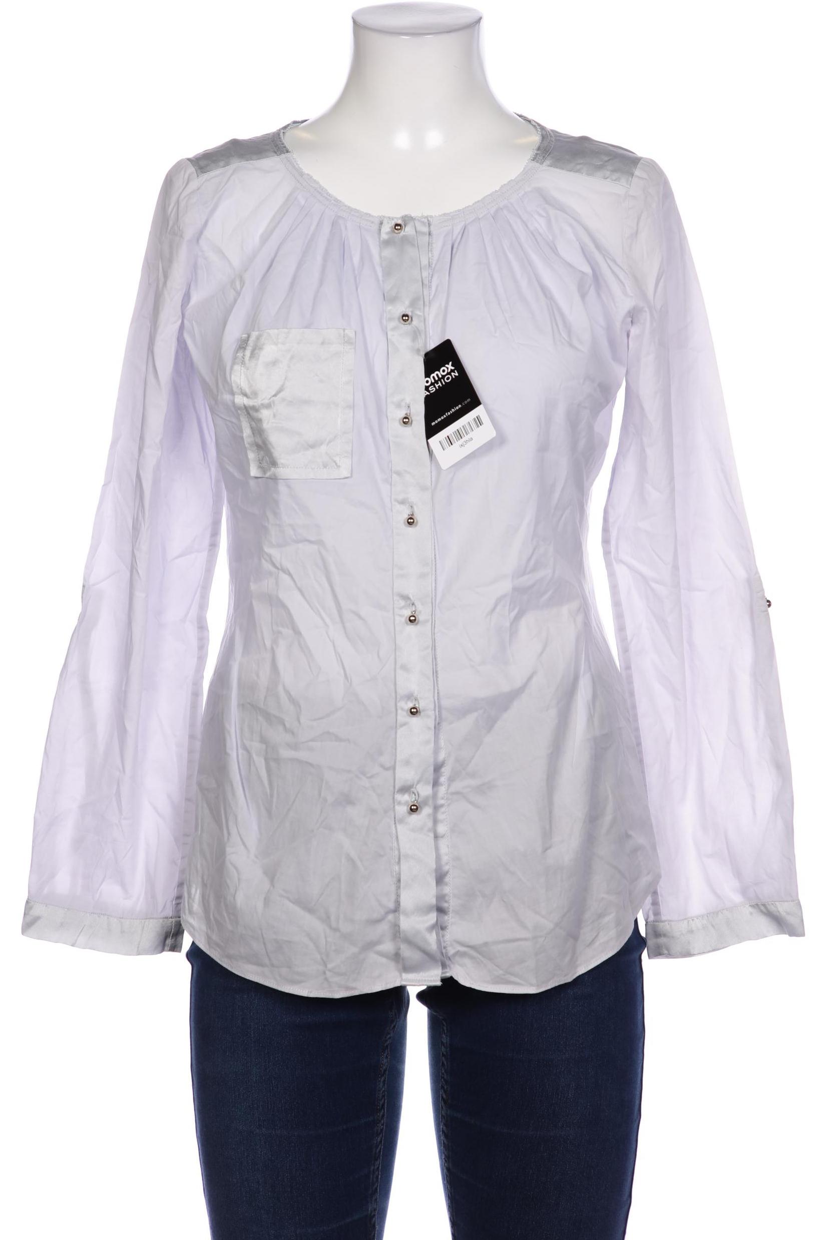 

Dorothee Schumacher Damen Bluse, hellblau, Gr. 42