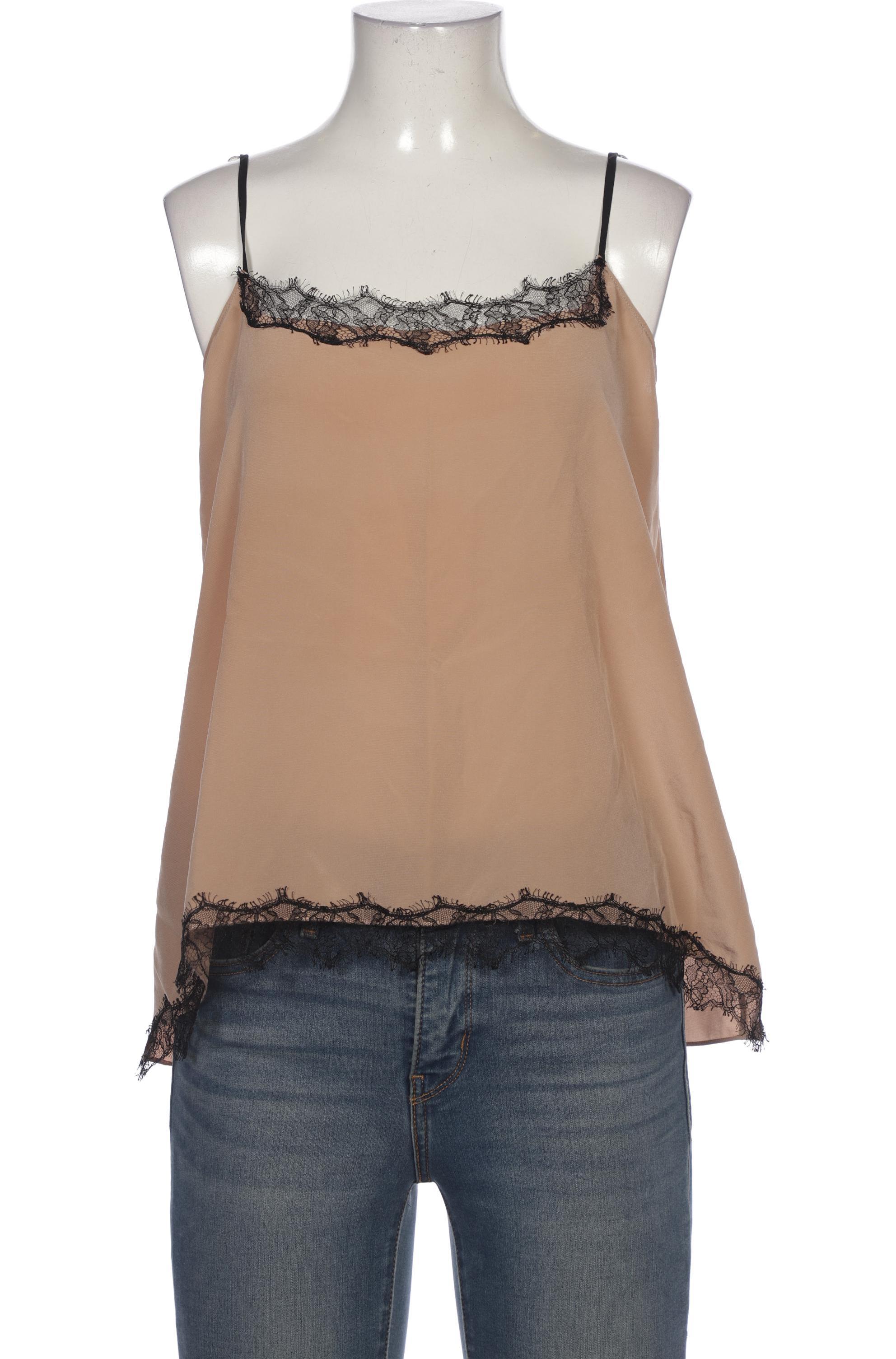 

Dorothee Schumacher Damen Top, beige, Gr. 38