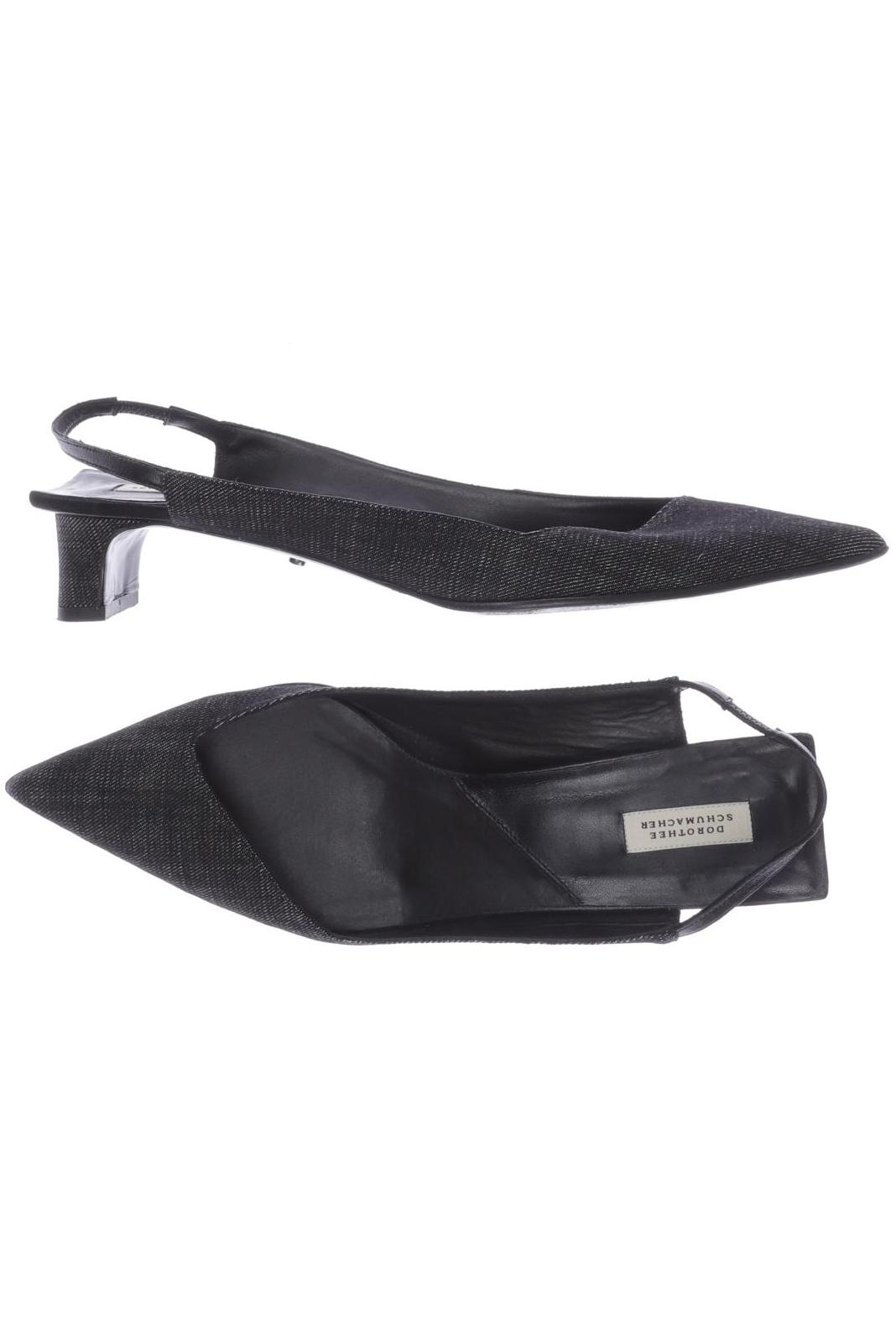 

Dorothee Schumacher Damen Pumps, schwarz, Gr. 40