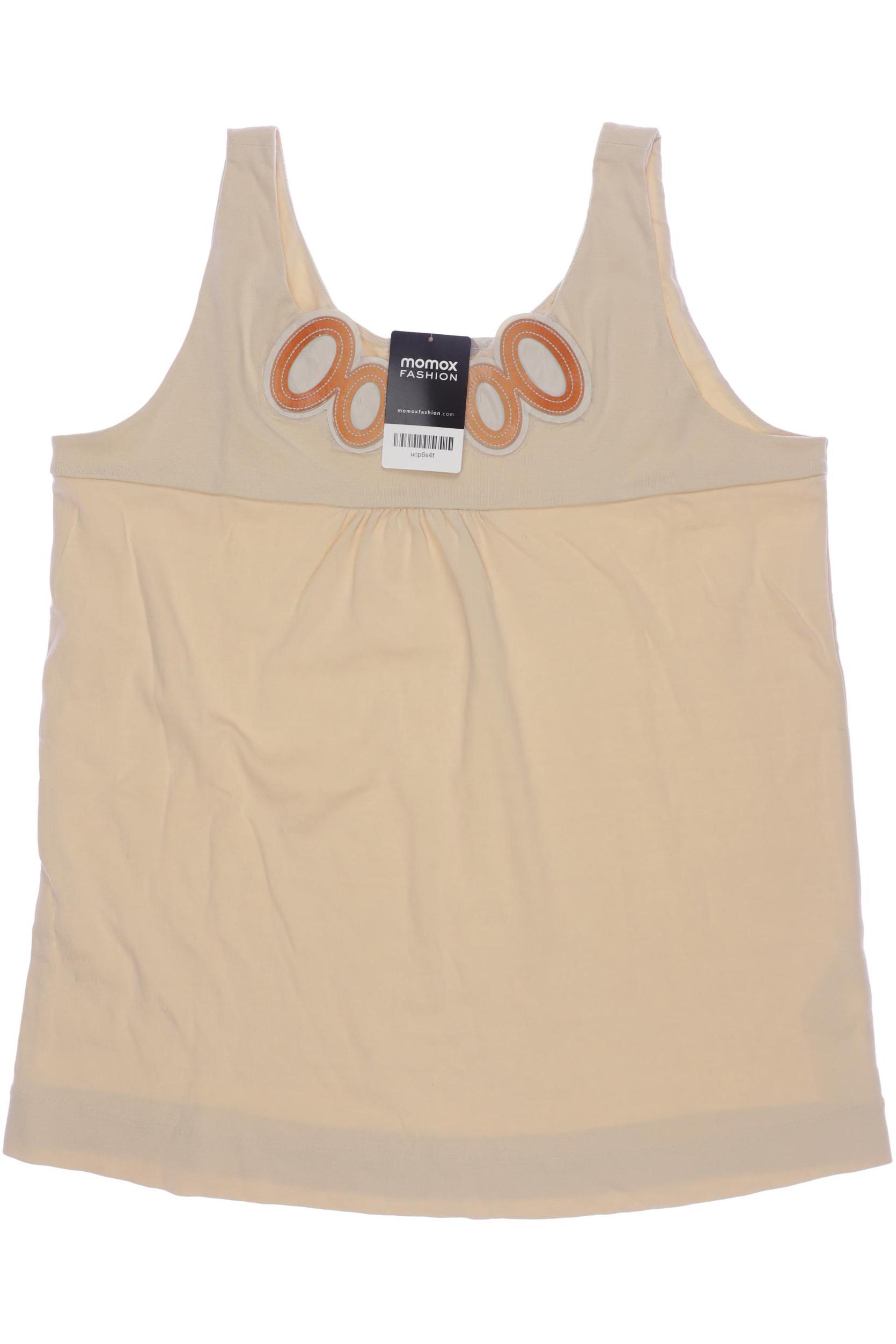 

Dorothee Schumacher Damen Top, beige, Gr. 44