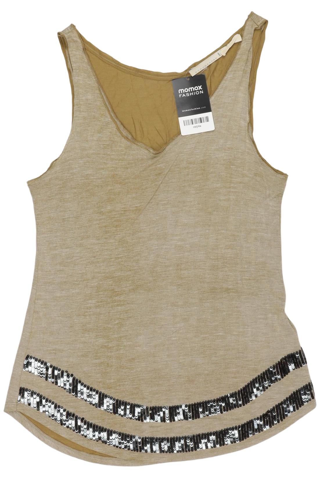 

Dorothee Schumacher Damen Top, beige, Gr. 36