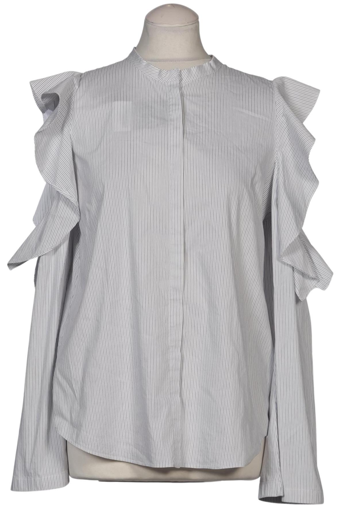 

Dorothee Schumacher Damen Bluse, grau, Gr. 38