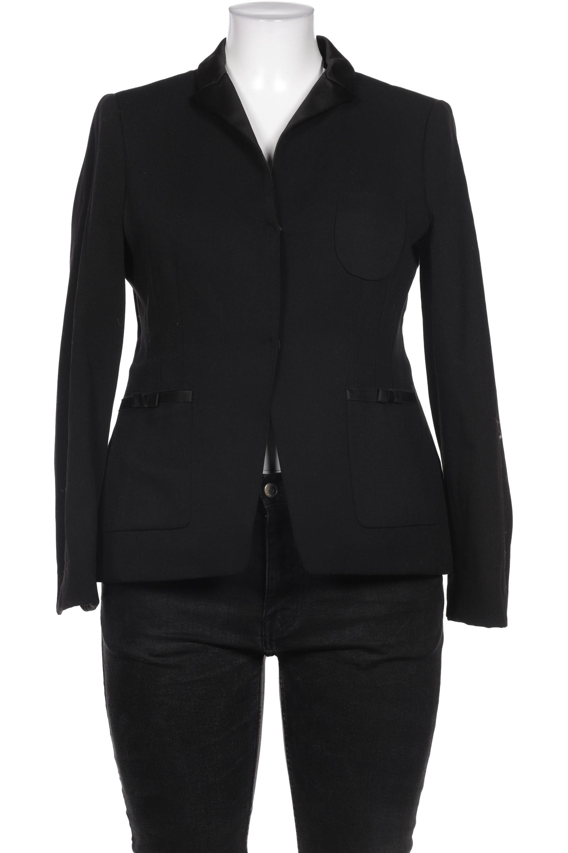 

Dorothee Schumacher Damen Blazer, schwarz, Gr. 44