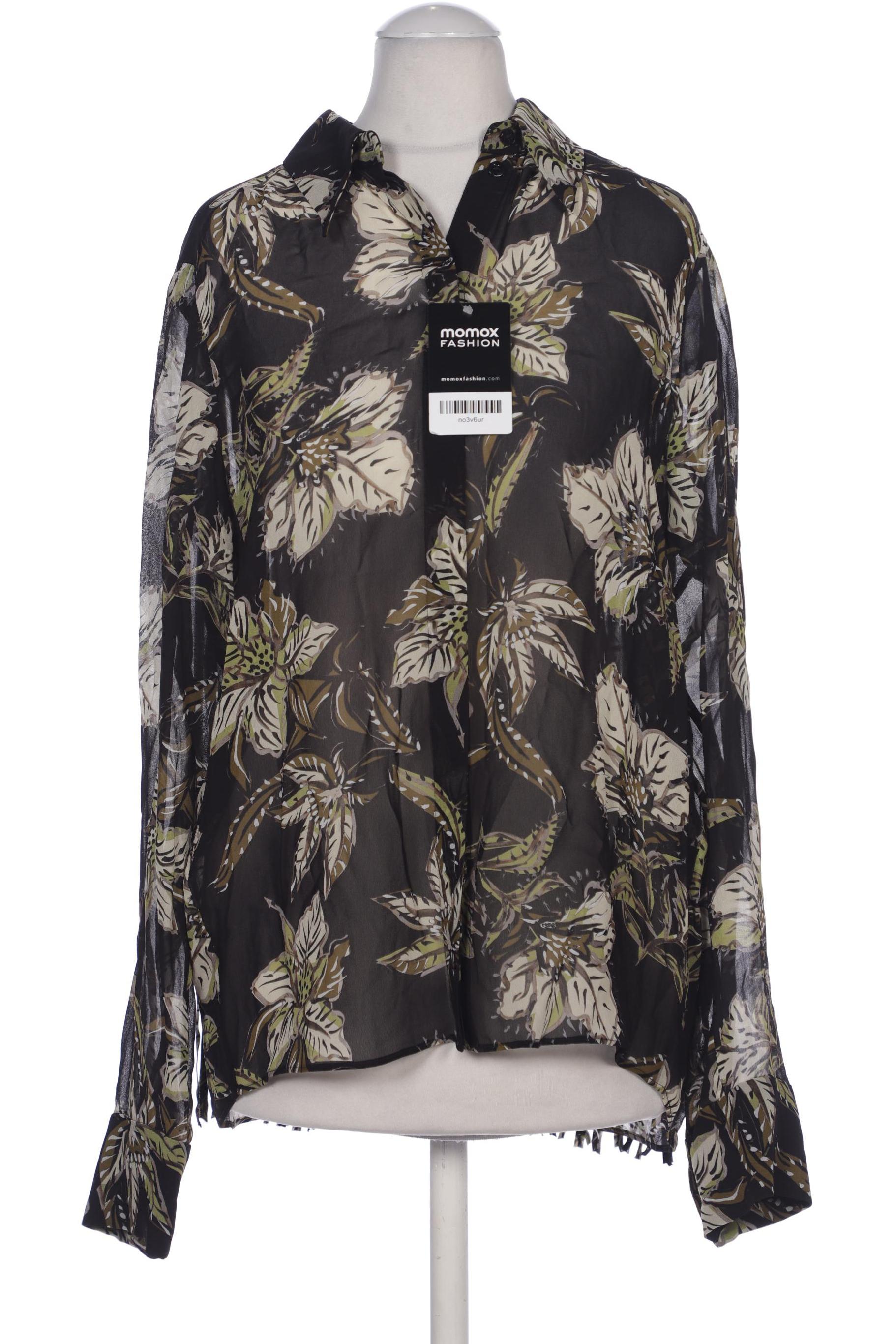 

Dorothee Schumacher Damen Bluse, schwarz, Gr. 34