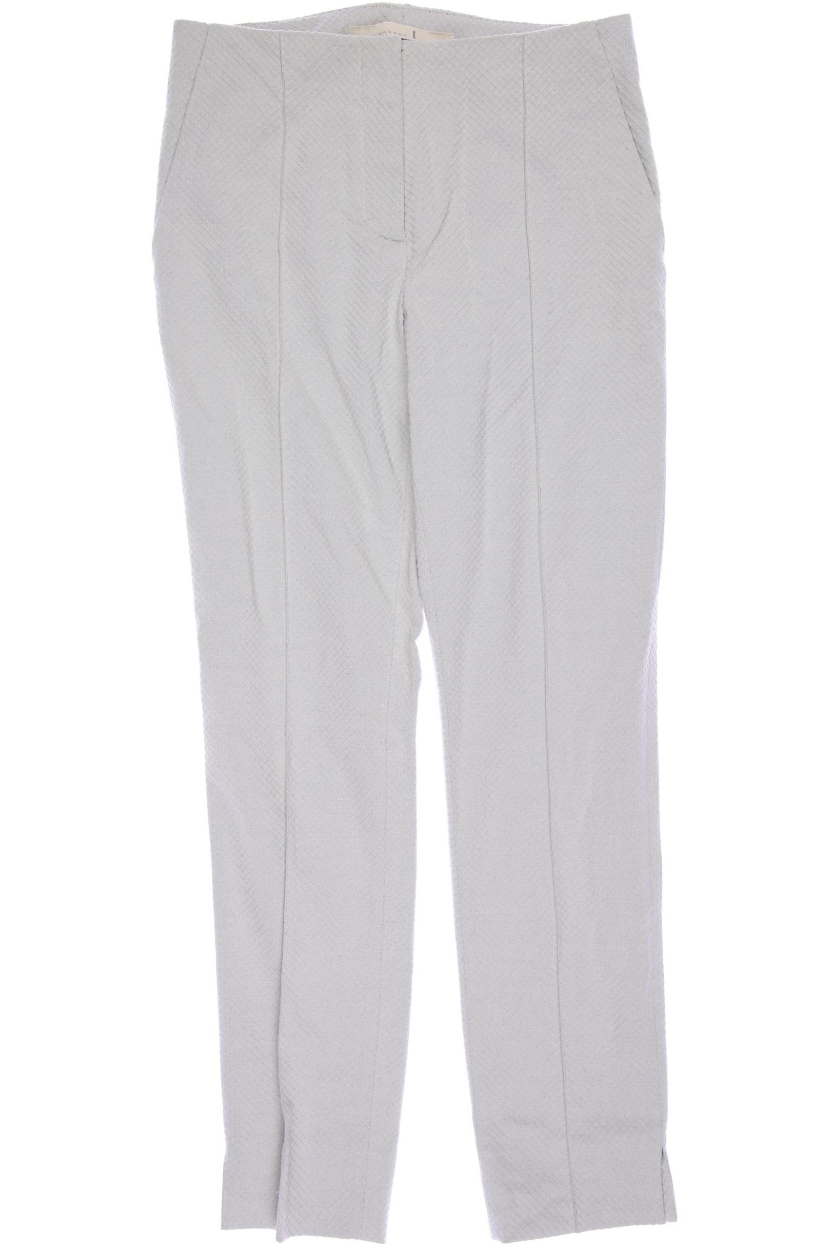 

Dorothee Schumacher Damen Stoffhose, grau, Gr. 34