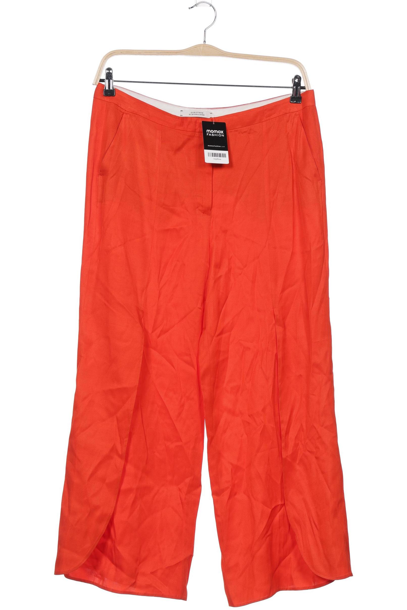 

Dorothee Schumacher Damen Stoffhose, orange