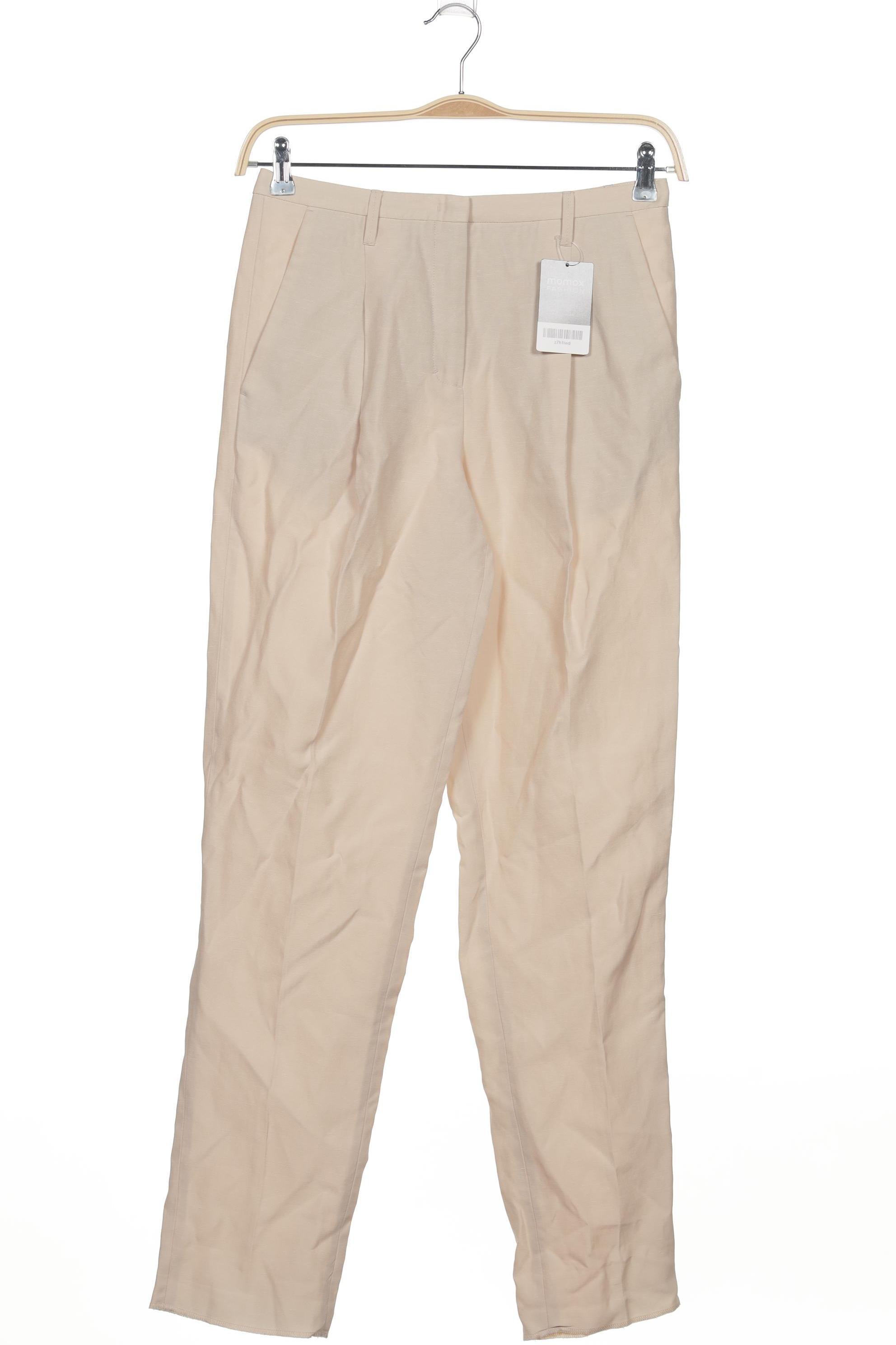 

Dorothee Schumacher Damen Stoffhose, cremeweiß, Gr. 36