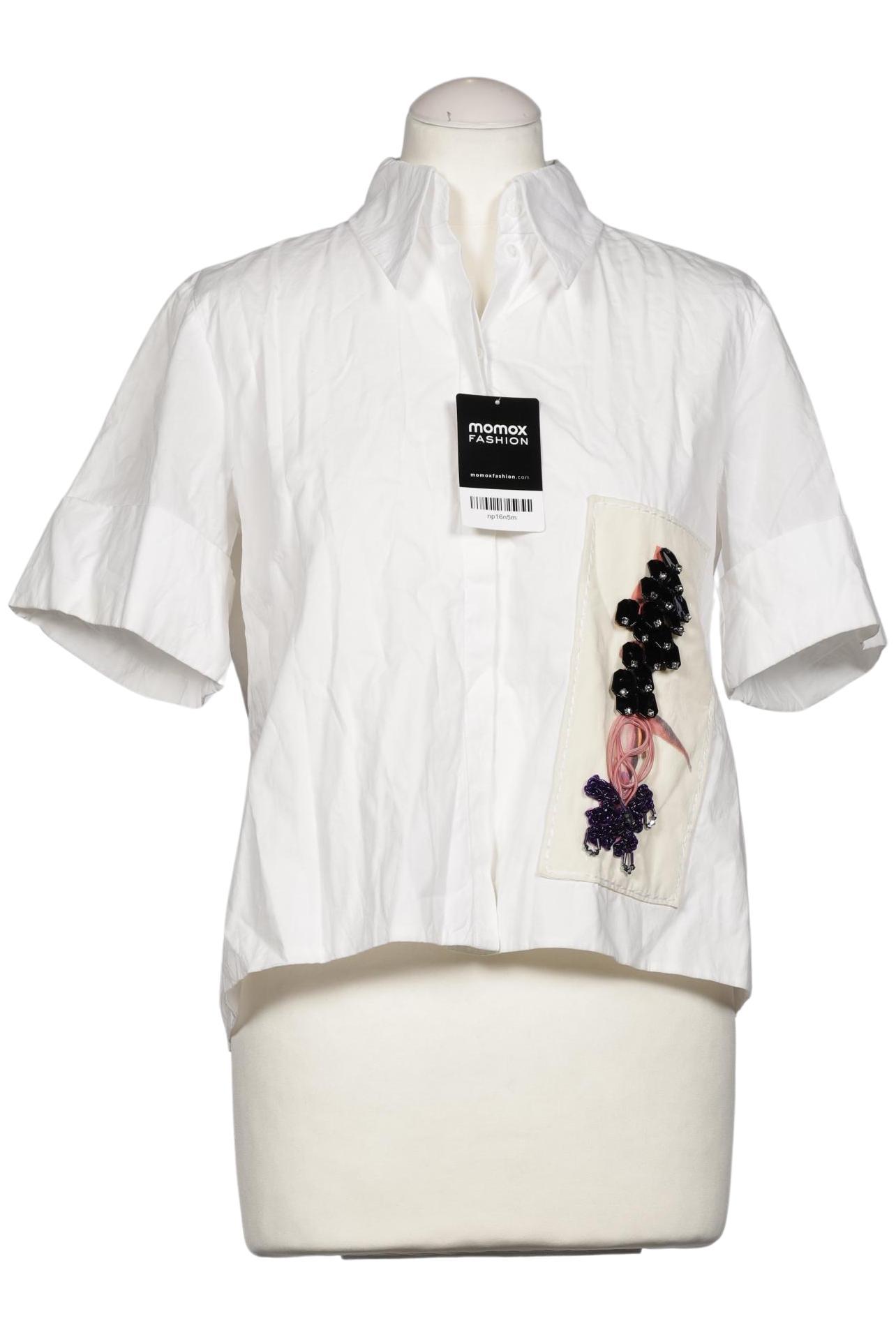 

Dorothee Schumacher Damen Bluse, weiß, Gr. 36