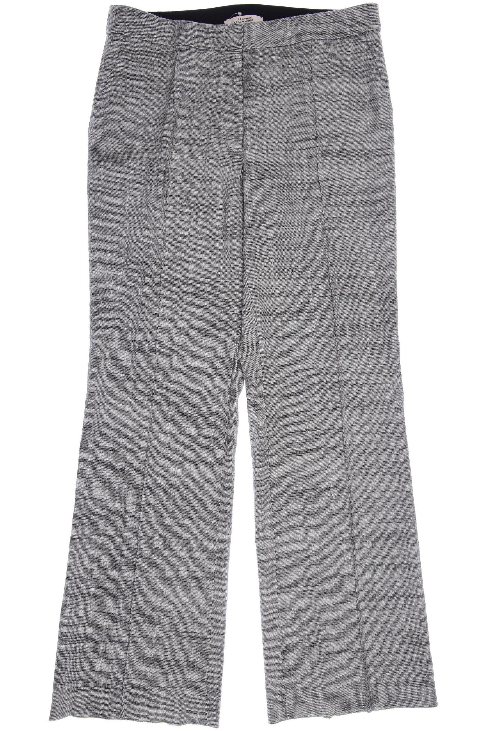 

Dorothee Schumacher Damen Stoffhose, grau, Gr. 40