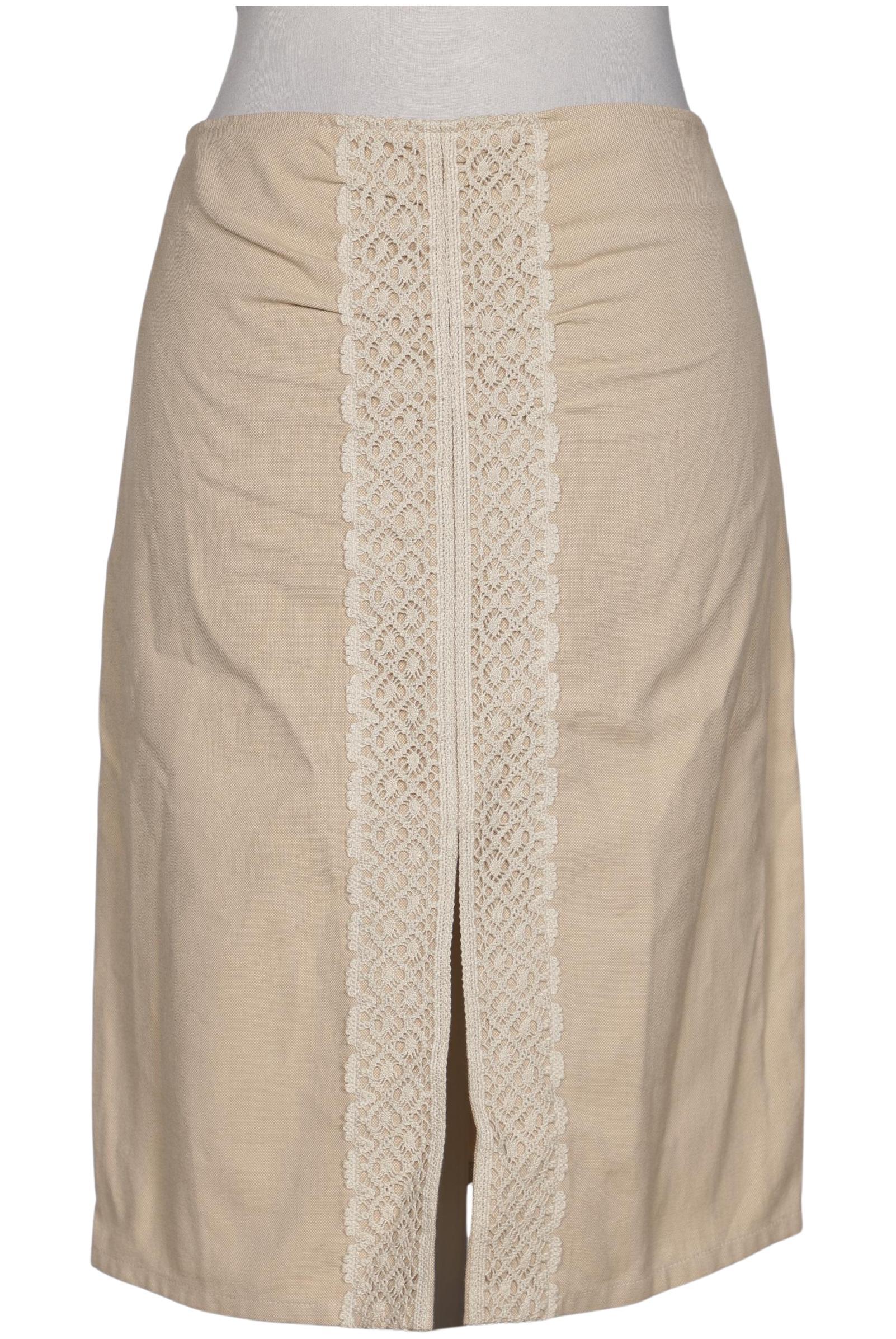 

Dorothee Schumacher Damen Rock, beige, Gr. 36