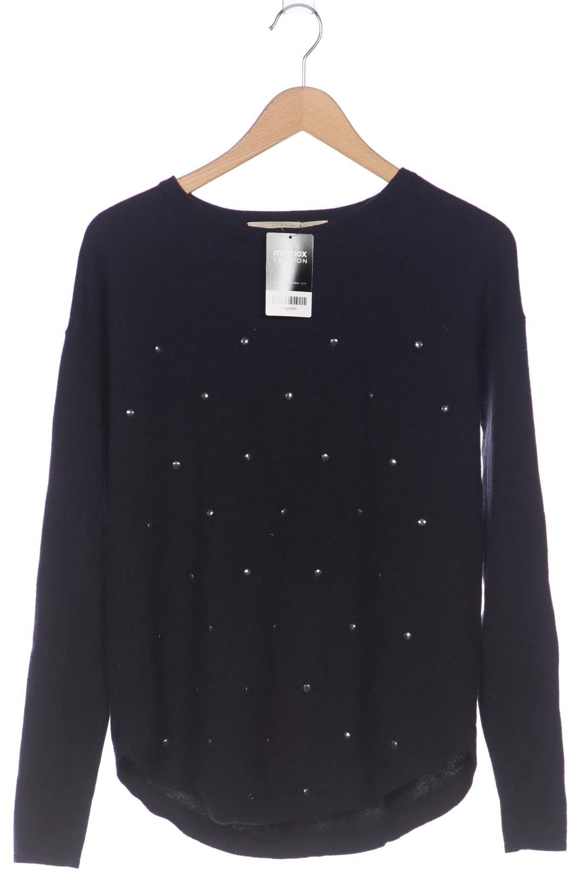 

Dorothee Schumacher Damen Pullover, marineblau, Gr. 34
