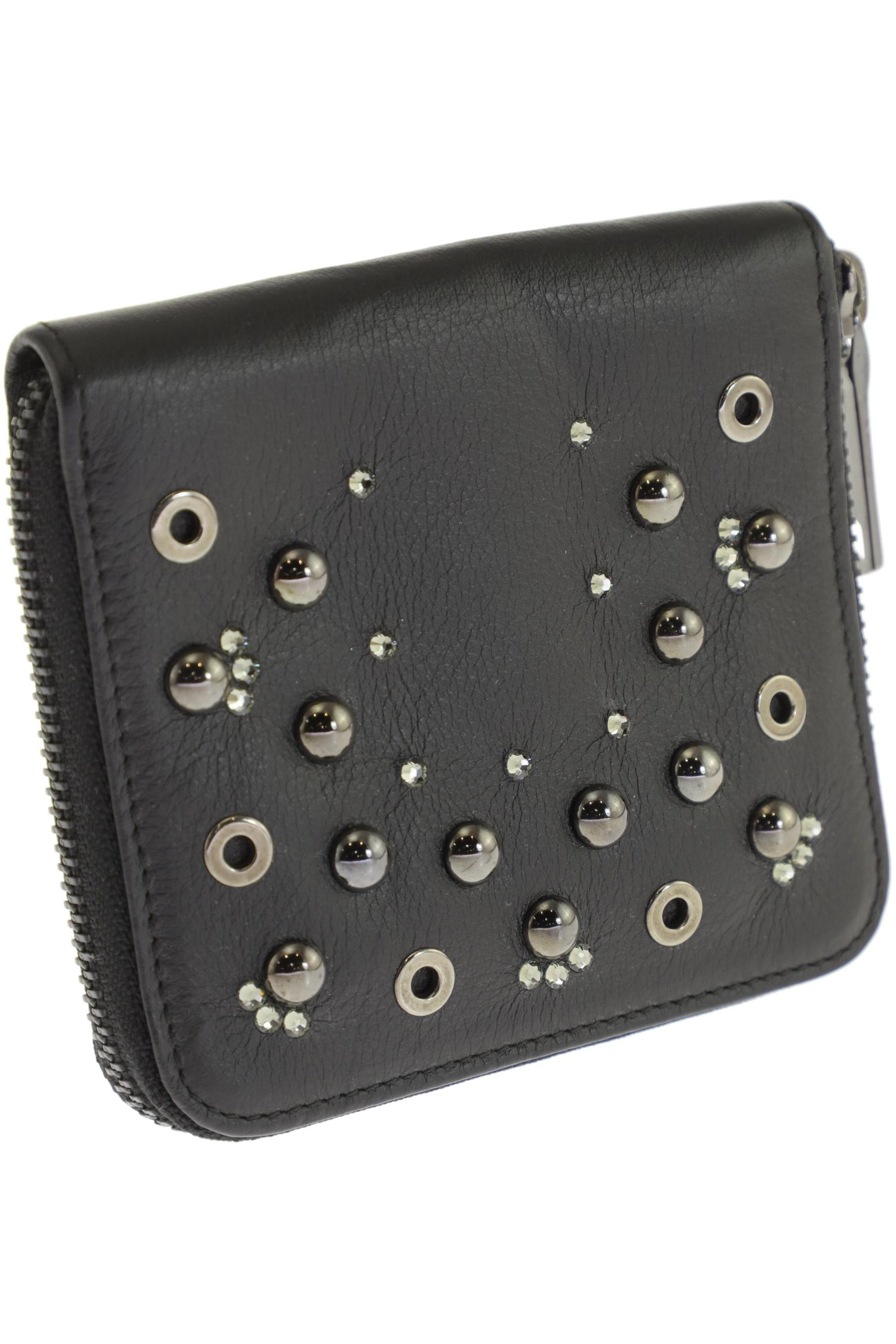 

Dorothee Schumacher Damen Portemonnaie, schwarz, Gr.