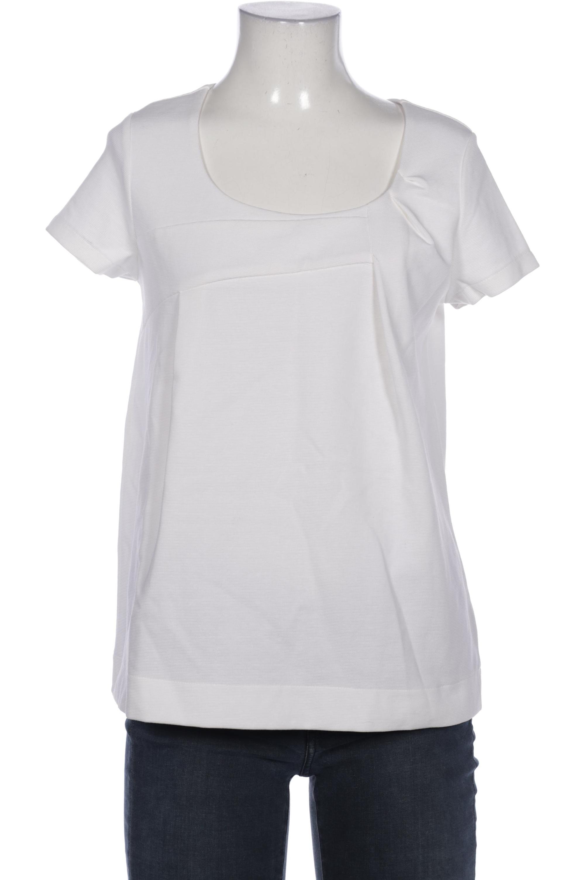 

Dorothee Schumacher Damen Bluse, weiß, Gr. 42
