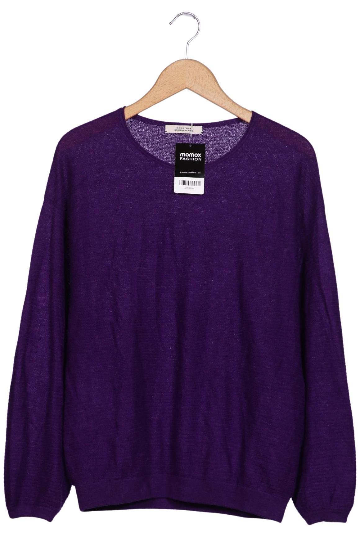 

Dorothee Schumacher Damen Pullover, flieder, Gr. 36