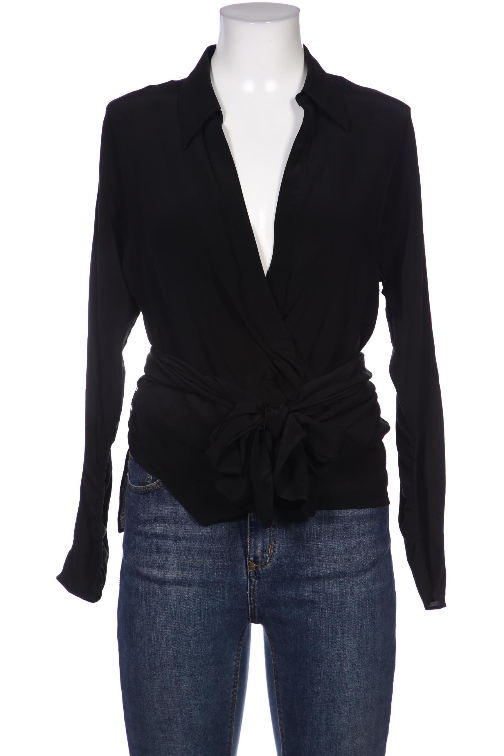 

Dorothee Schumacher Damen Bluse, schwarz, Gr. 36