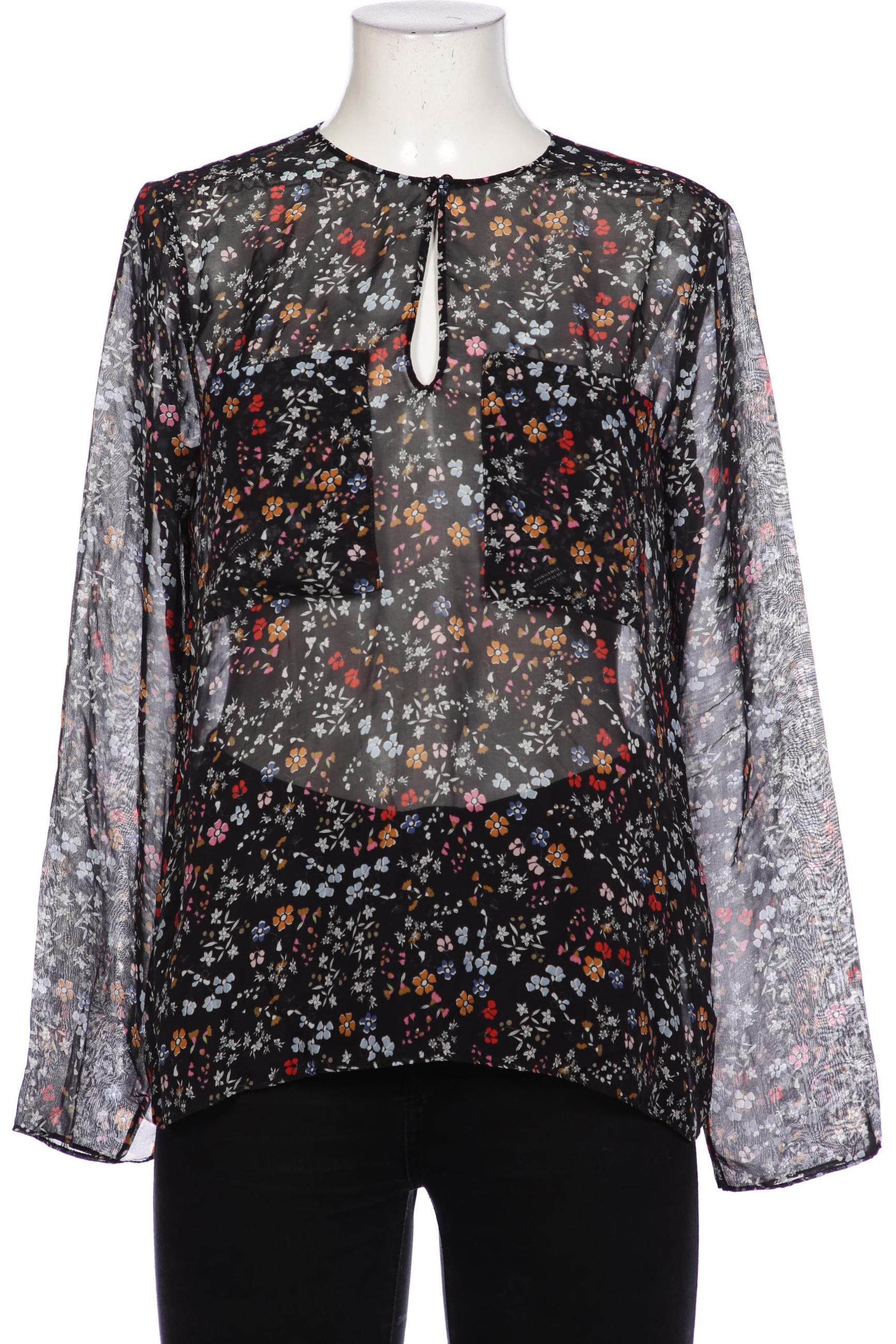 

Dorothee Schumacher Damen Bluse, schwarz, Gr. 38