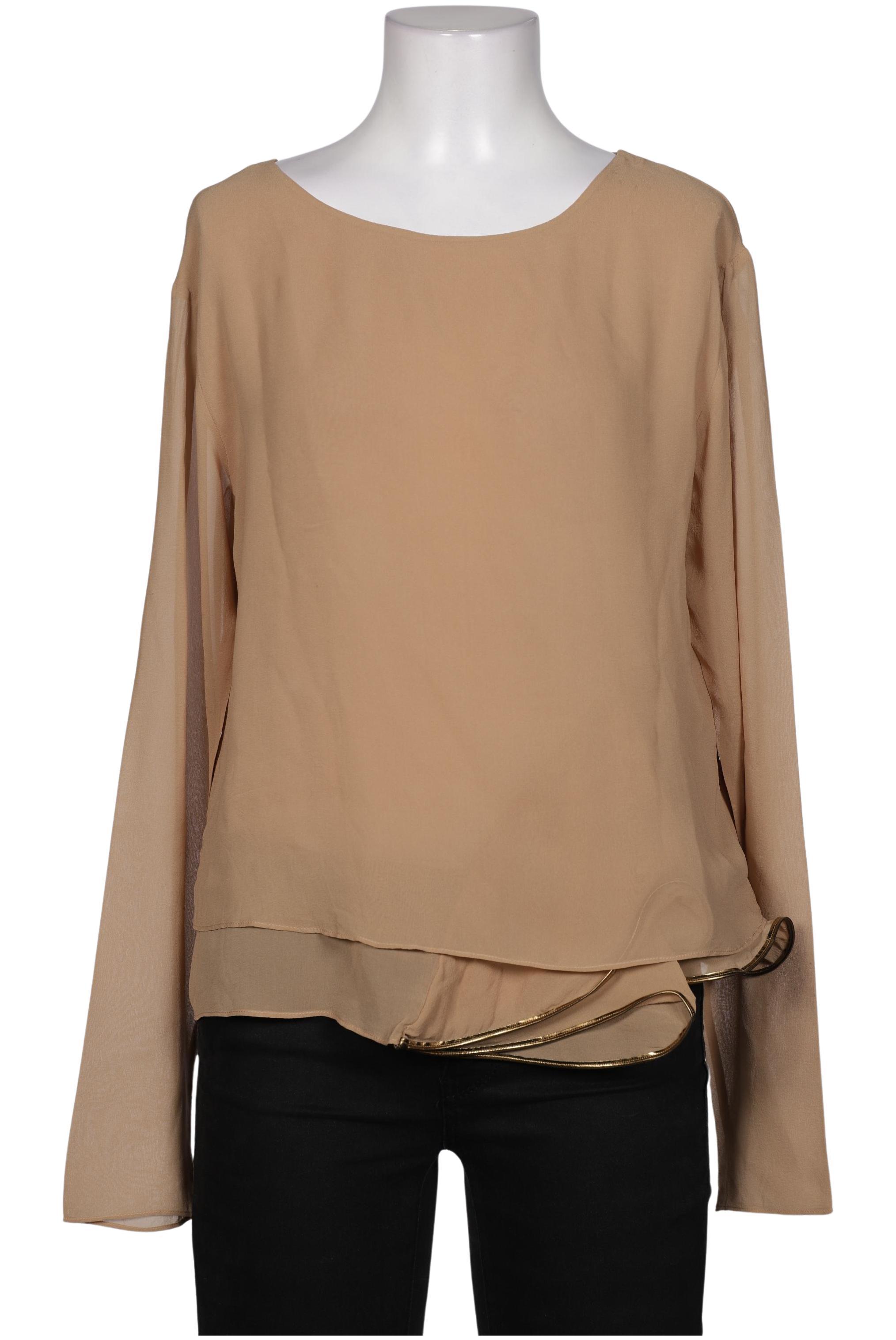 

Dorothee Schumacher Damen Bluse, beige, Gr. 38