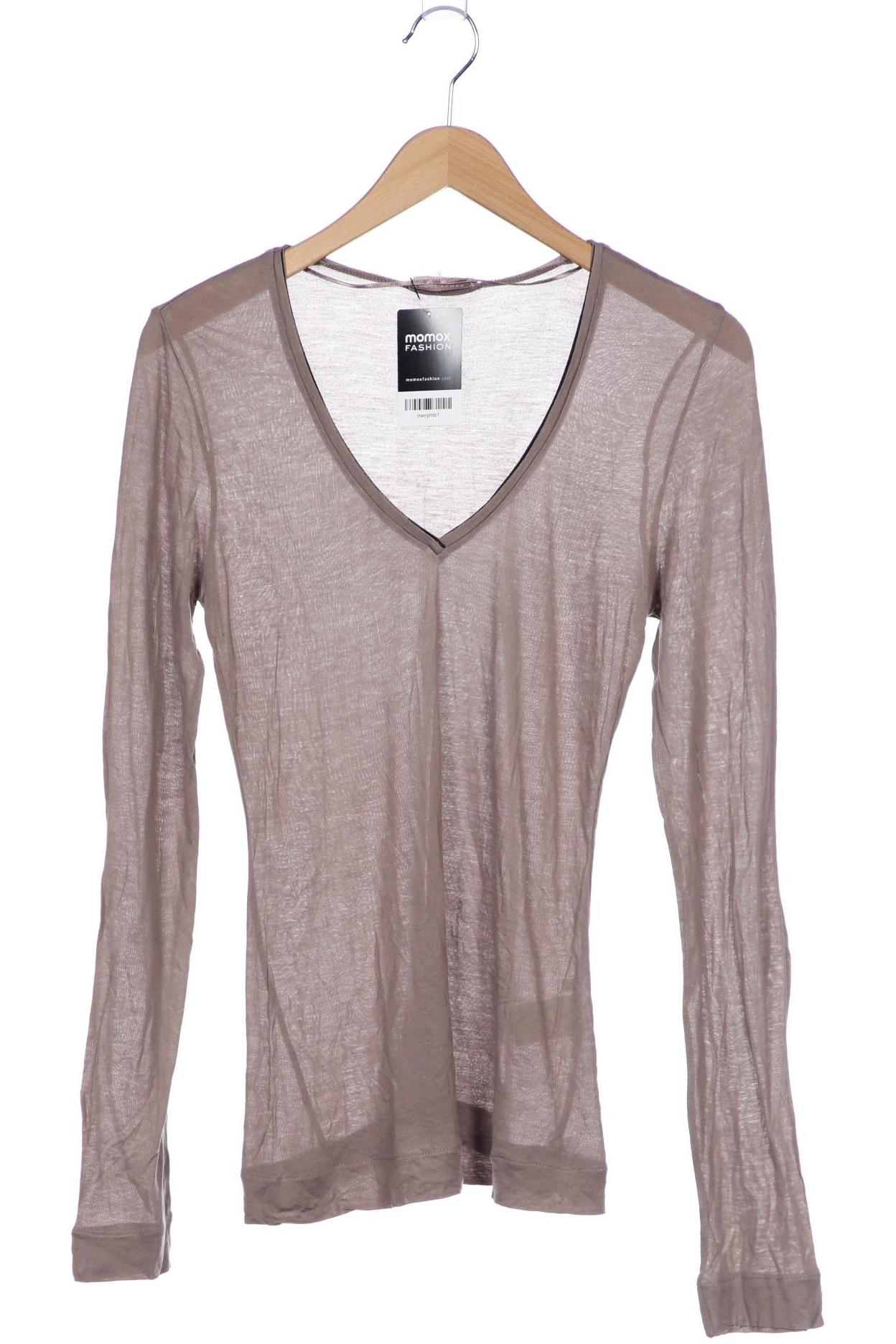 

Dorothee Schumacher Damen Langarmshirt, braun, Gr. 36