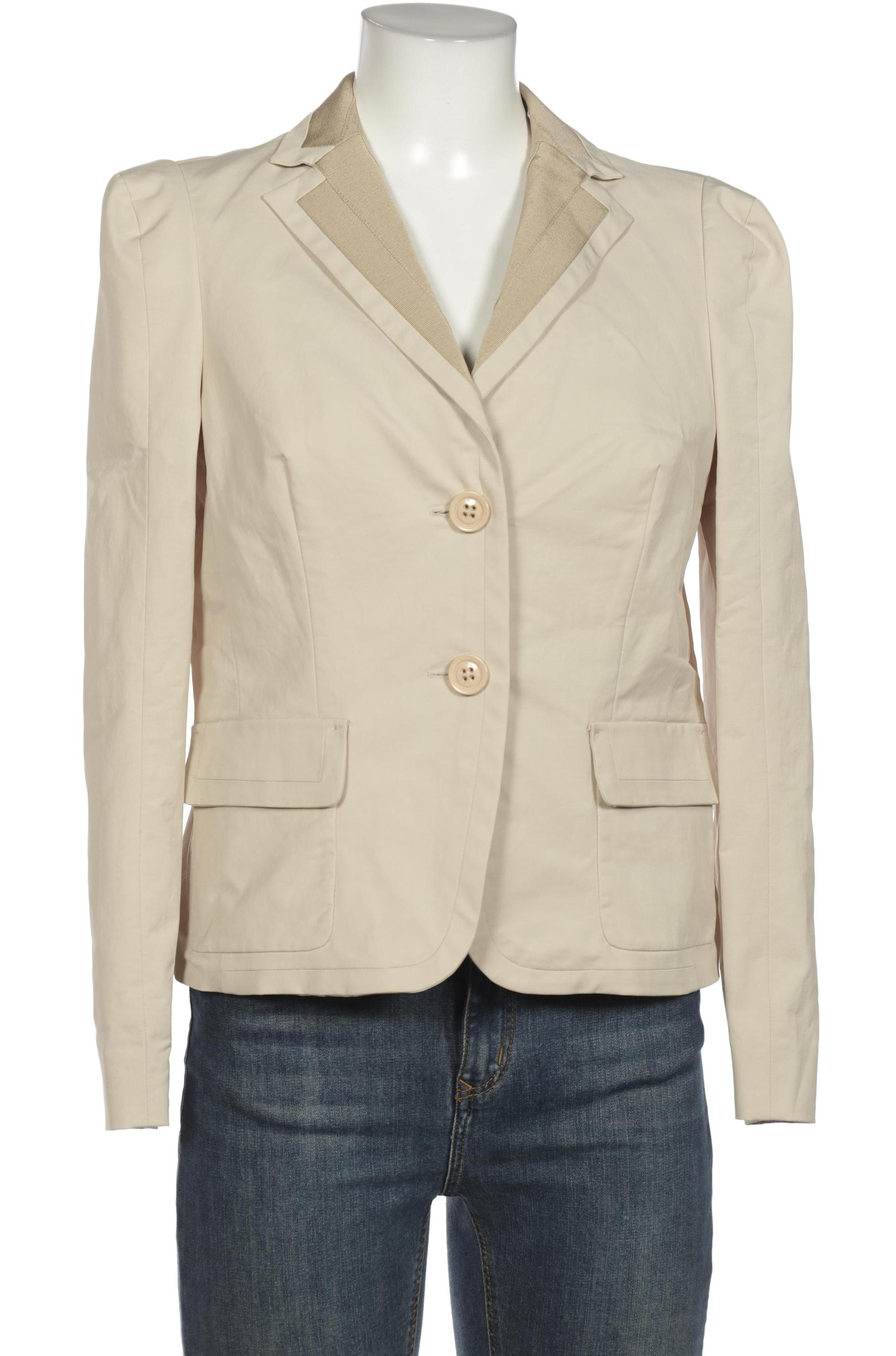 

Dorothee Schumacher Damen Blazer, beige, Gr. 42