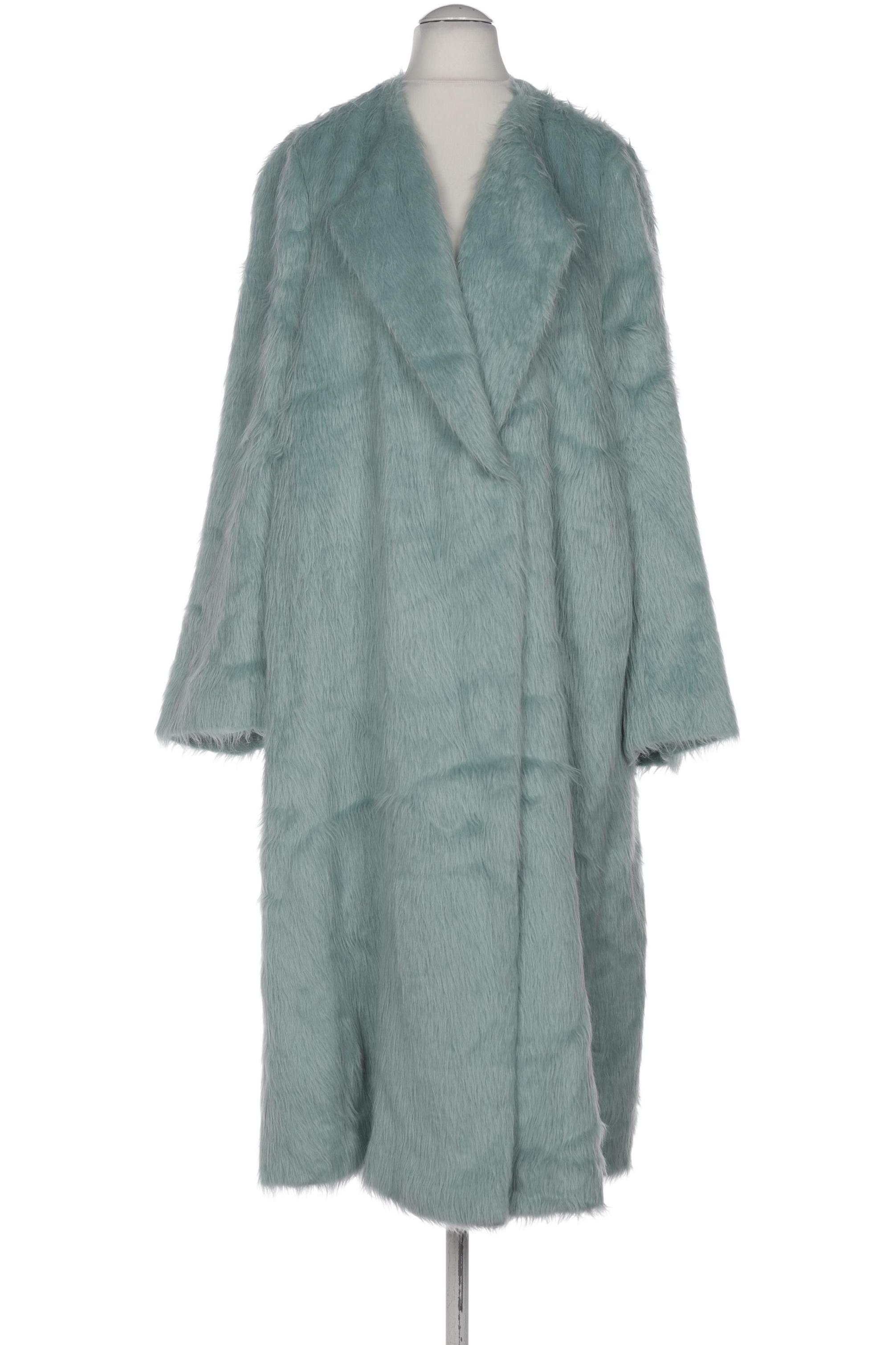 

Dorothee Schumacher Damen Mantel, türkis