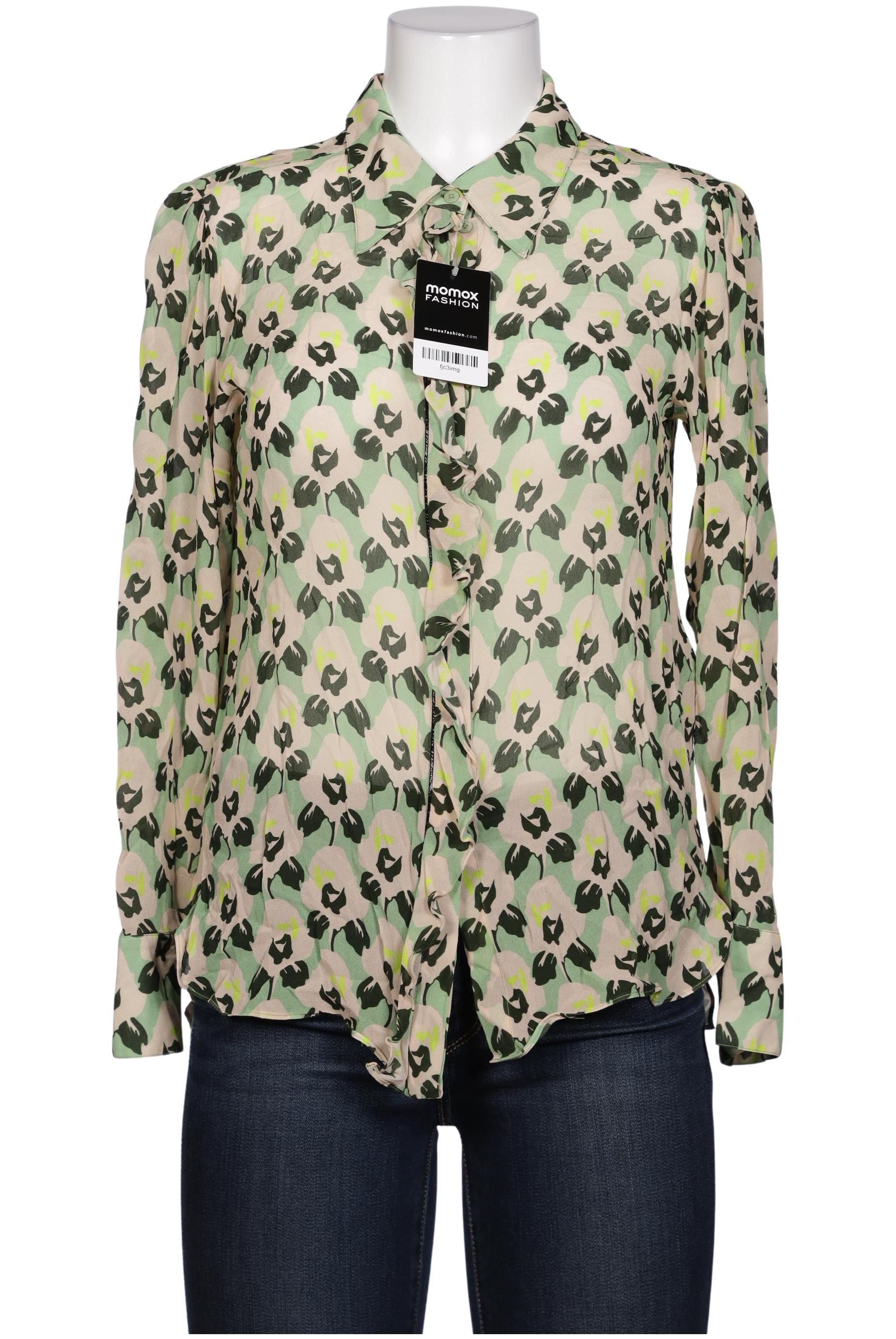 

Dorothee Schumacher Damen Bluse, grün, Gr. 40