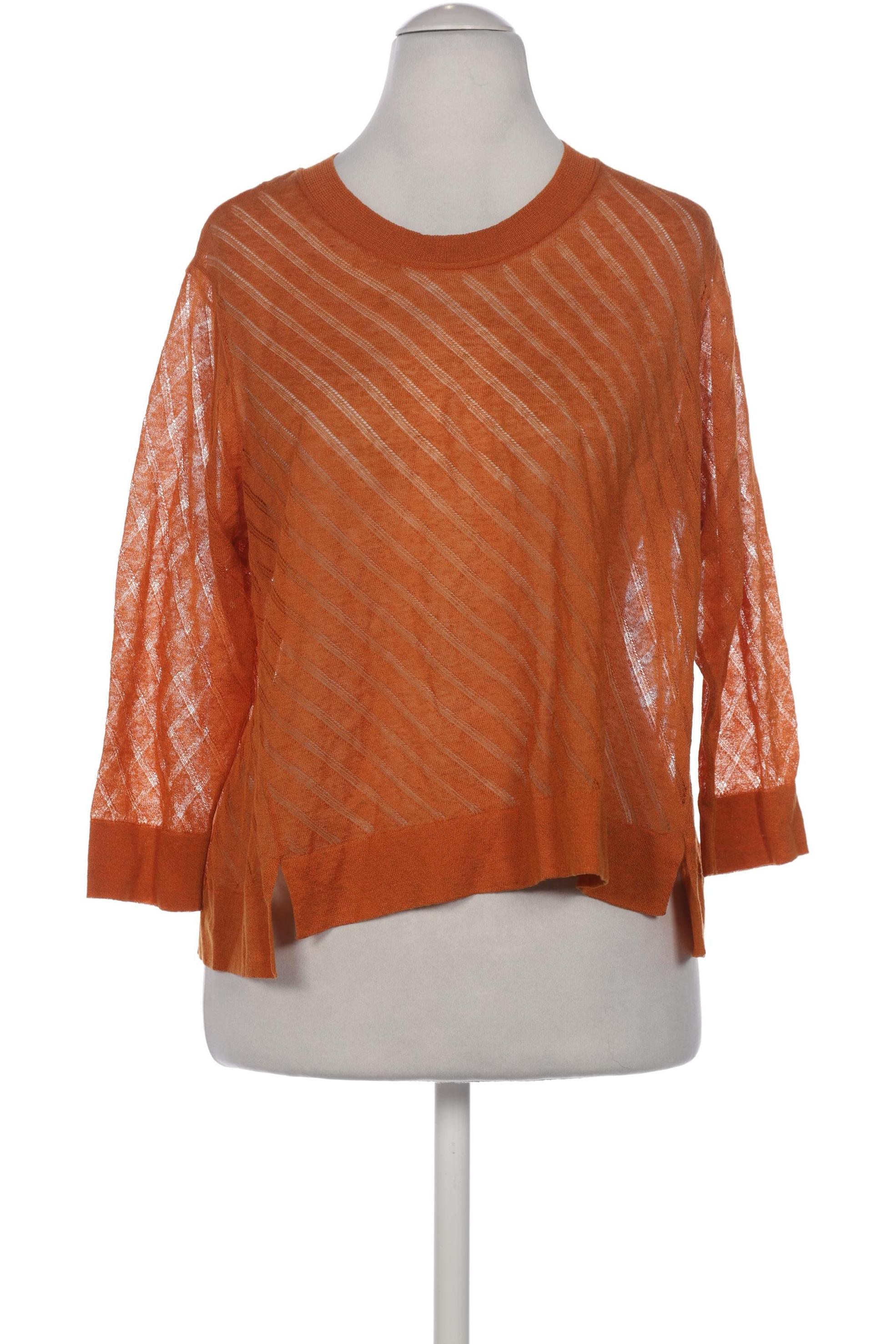 

Dorothee Schumacher Damen Pullover, orange, Gr. 36