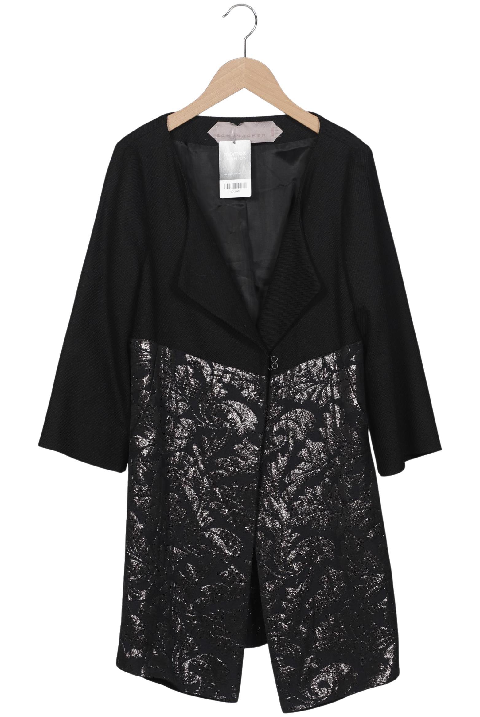 

Dorothee Schumacher Damen Mantel, mehrfarbig, Gr. 42