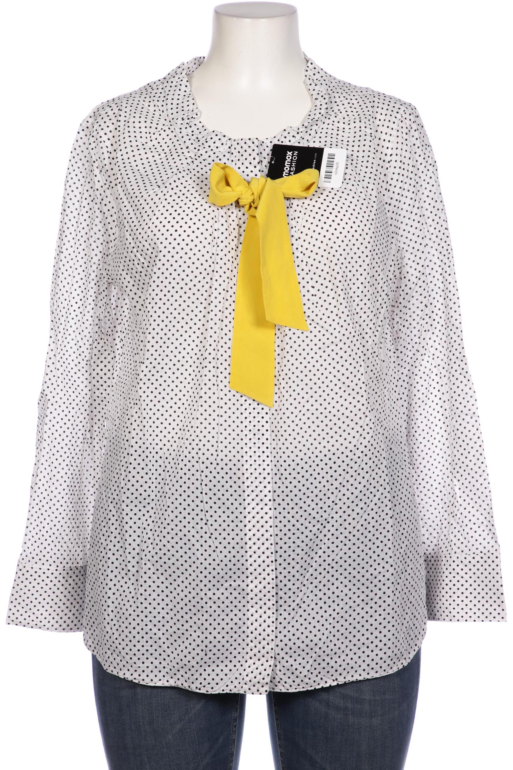 

Dorothee Schumacher Damen Bluse, weiß, Gr. 42