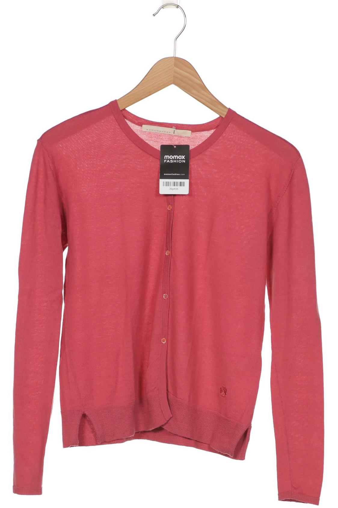 

Dorothee Schumacher Damen Strickjacke, pink, Gr. 38